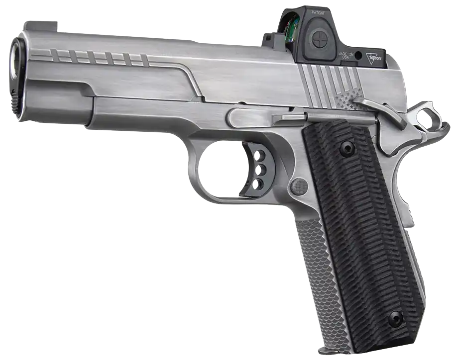 Ed Brown FX2 Commander Bobtail