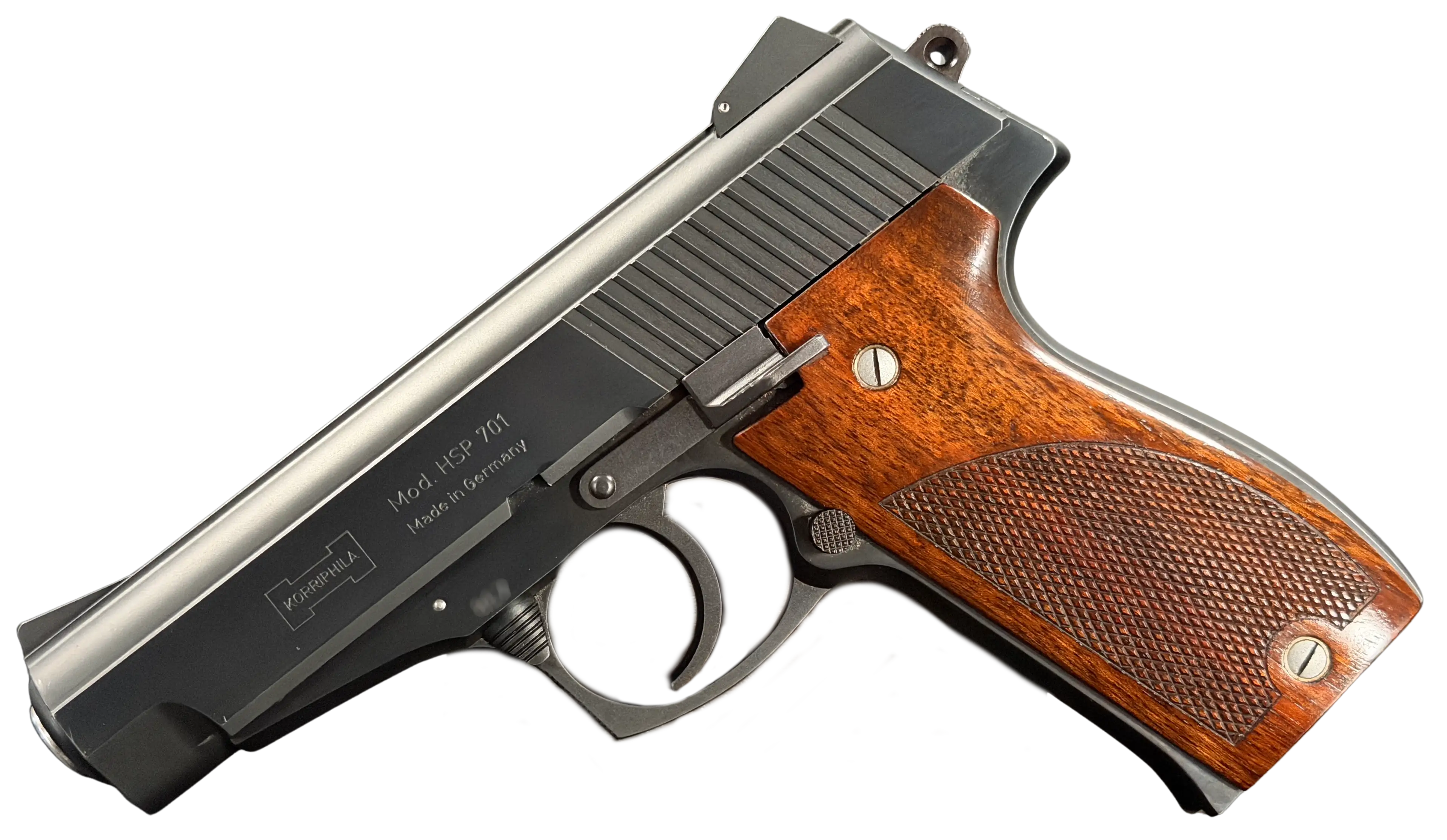 Korriphila HSP 701 .45 ACP