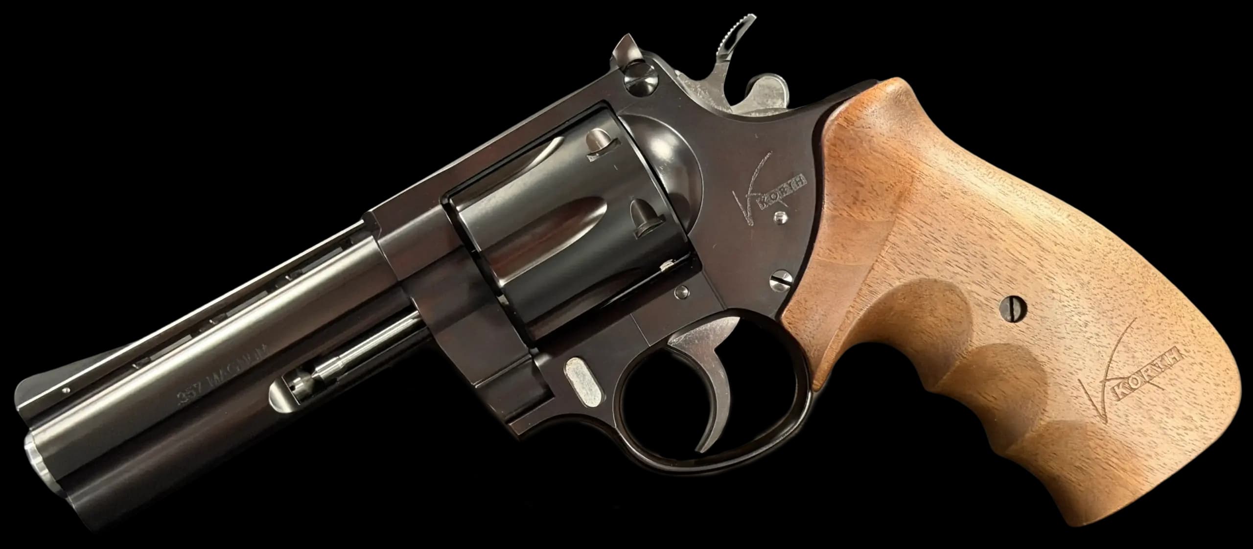 Korth Korth Ratzeburg Combat .357 Magnum .357 Magnum DA / SA