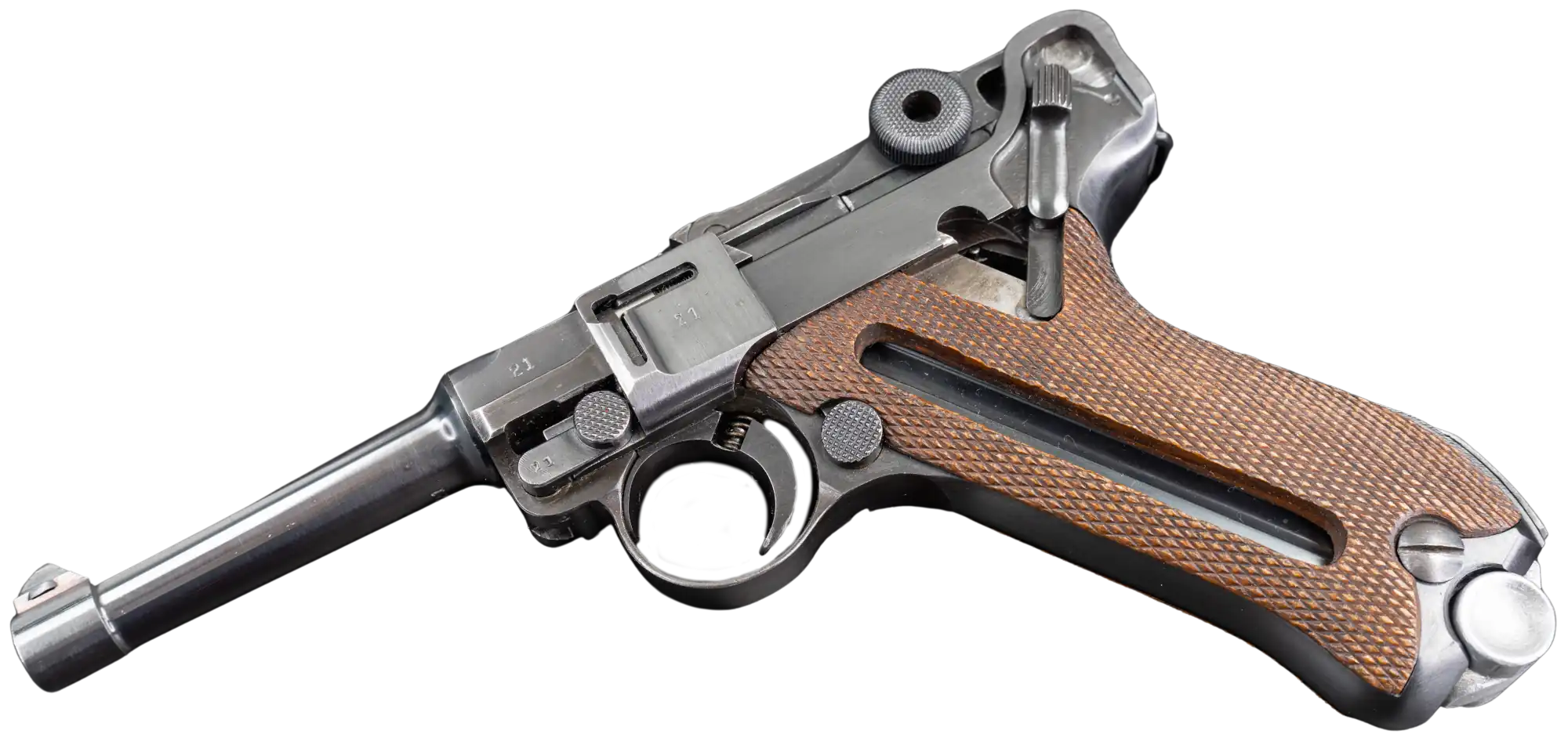 Mauser Mauser Factory Cutaway Luger P.08 9mm Semi-Automatic