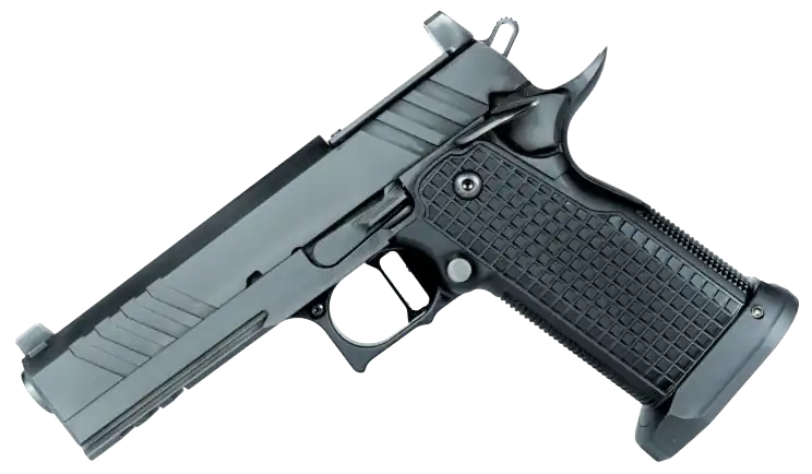 Race City Defense Race City Defense Core 9mm Single Action (SAO)
