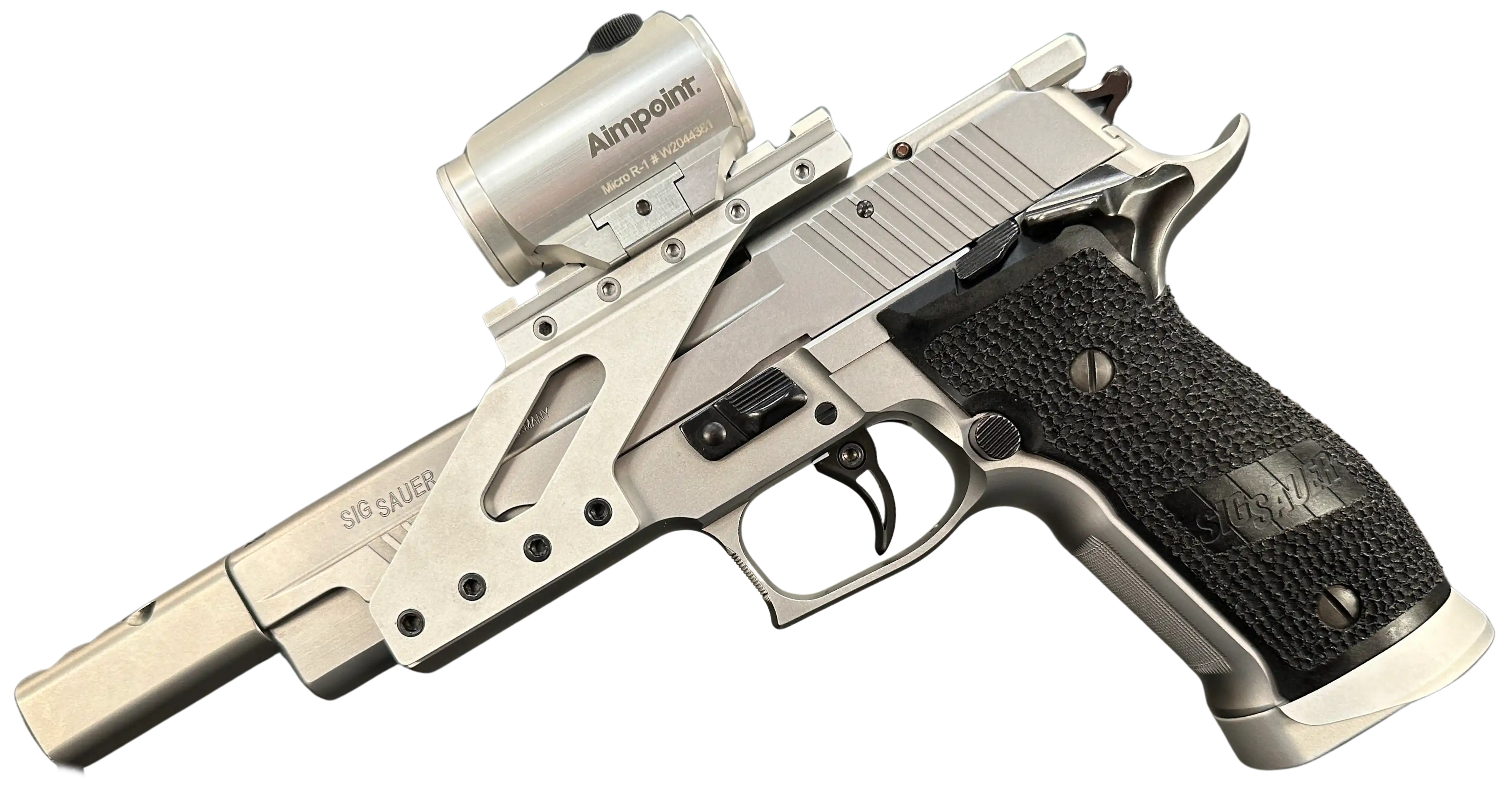 SIG Sauer SIG Sauer P226 X-Five PPC Open 9mm Single Action (SAO)
