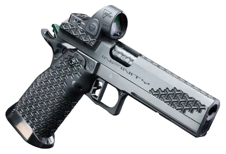 Infinity Firearms Zombies 2011