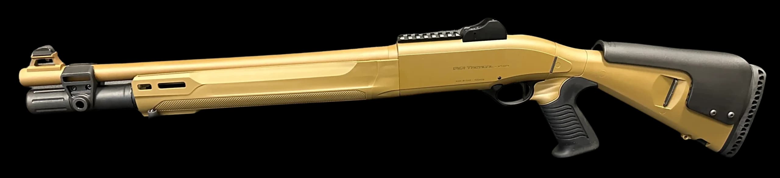 Beretta 1301 Tactical Mod.2 FDE Pistol Grip