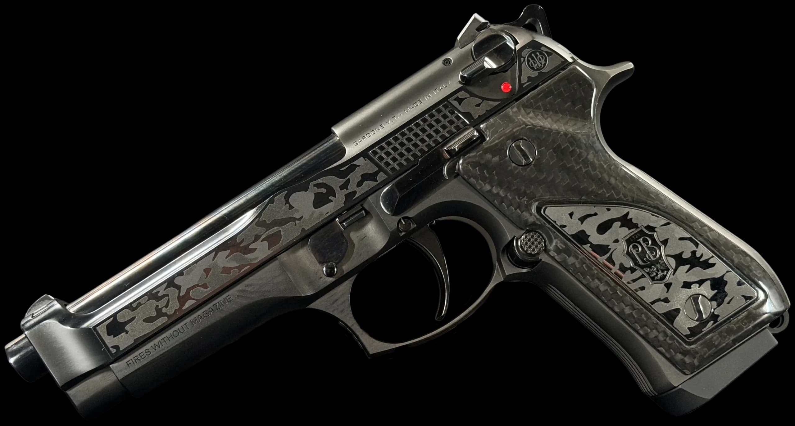 Beretta 92FS Fusion OCP
