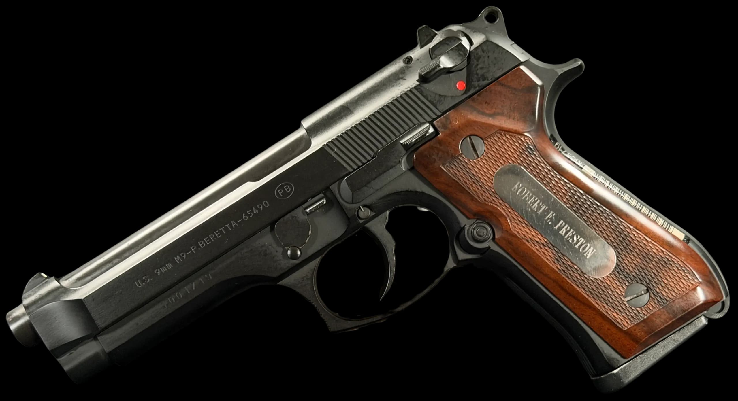 Beretta M9 General Officer's Pistol