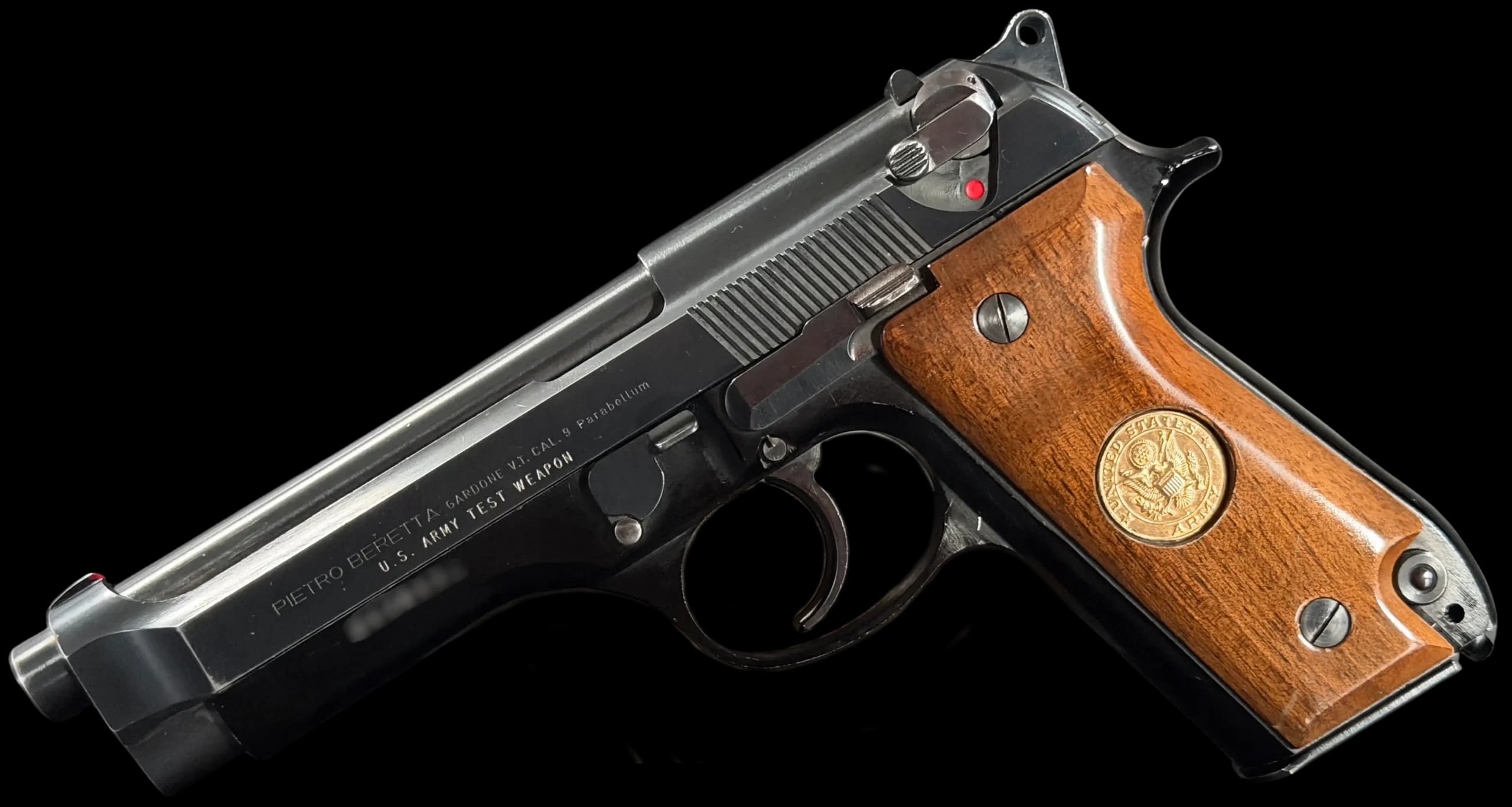 Beretta Model 92S 9mm