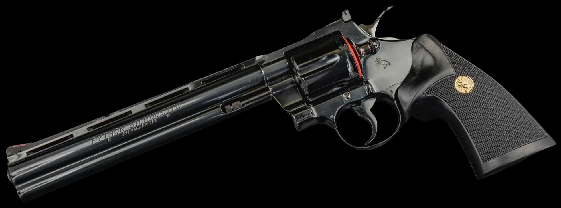 Colt Prototype Colt Python Silhouette .357 Magnum DA / SA