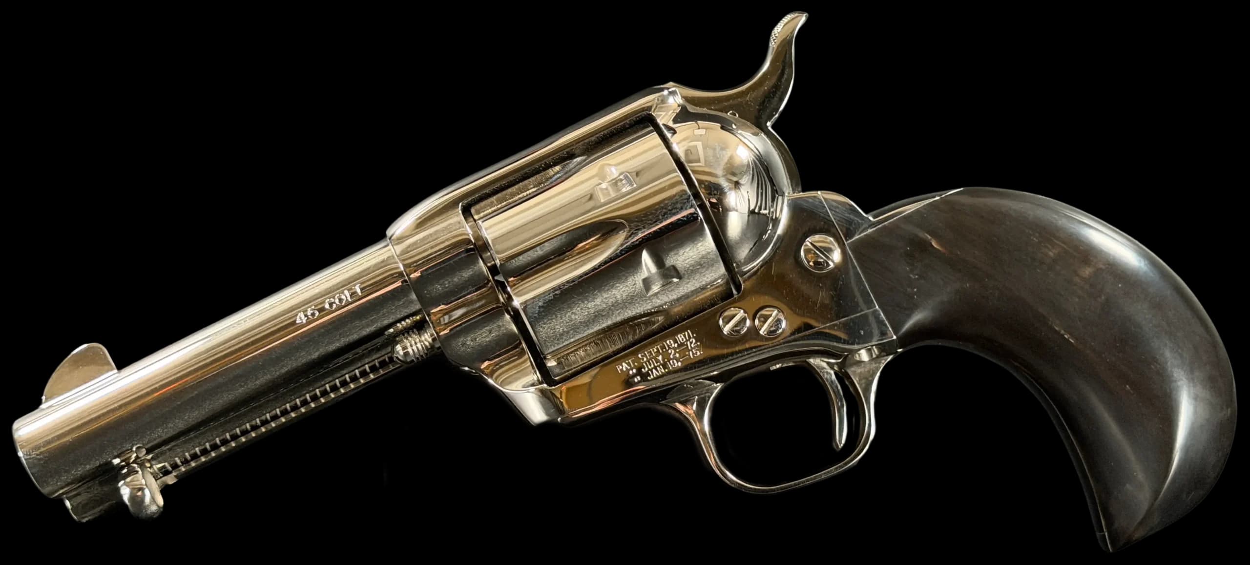 Colt Colt Single Action Army Birdshead .45 Colt Single Action (SAO)