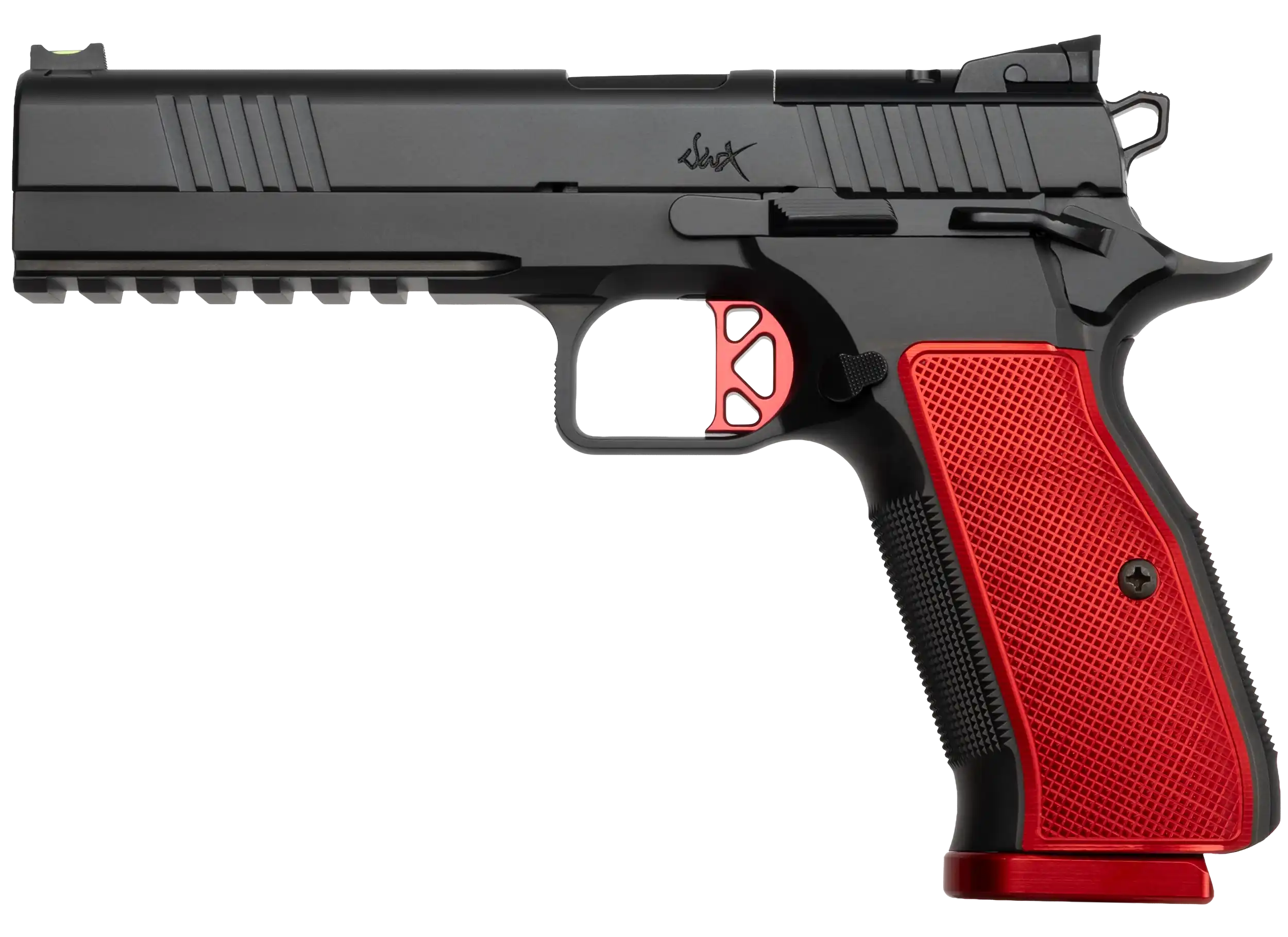 Dan Wesson Dan Wesson DWX 9mm Single Action (SAO)