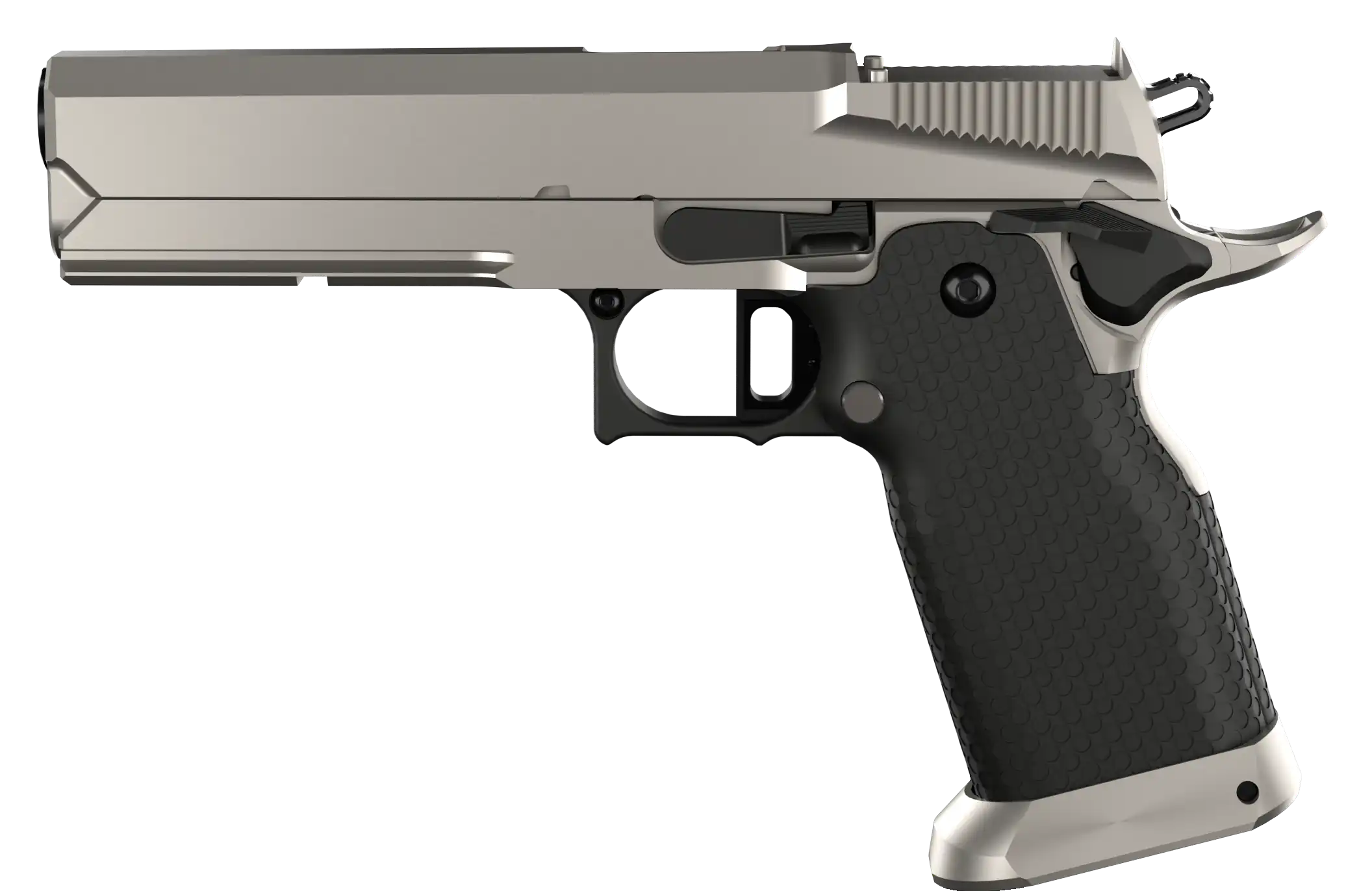 Fowler Industries Fowler Industries Synth 9mm Single Action (SAO)