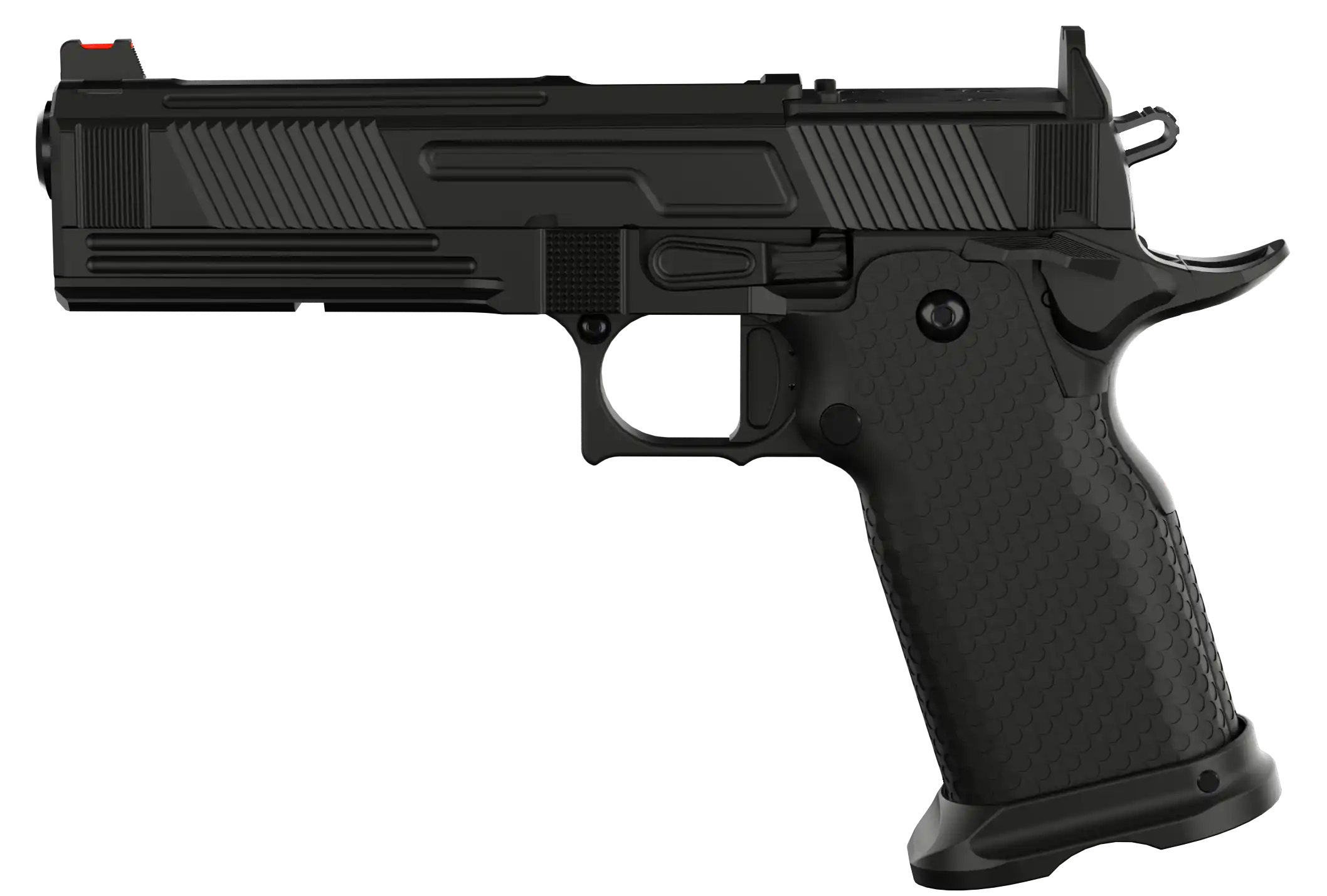 Fowler Industries Fowler Industries Vanta 9 9mm Single Action (SAO)