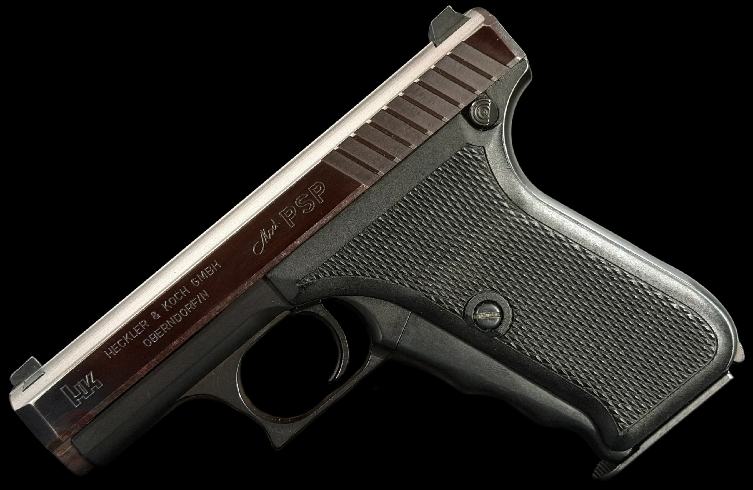 Heckler & Koch P7 PSP Prototype