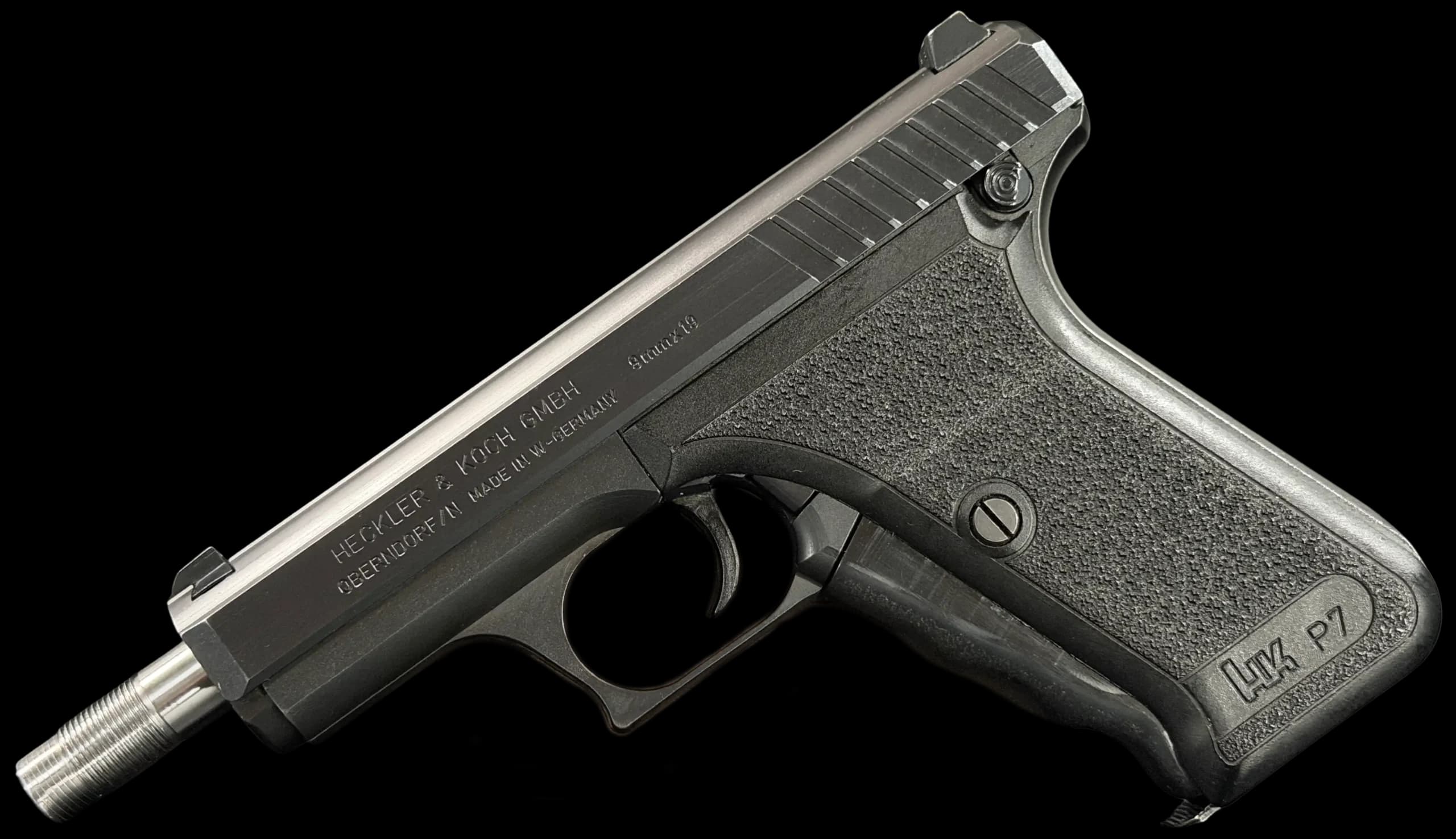Heckler & Koch P7 SD