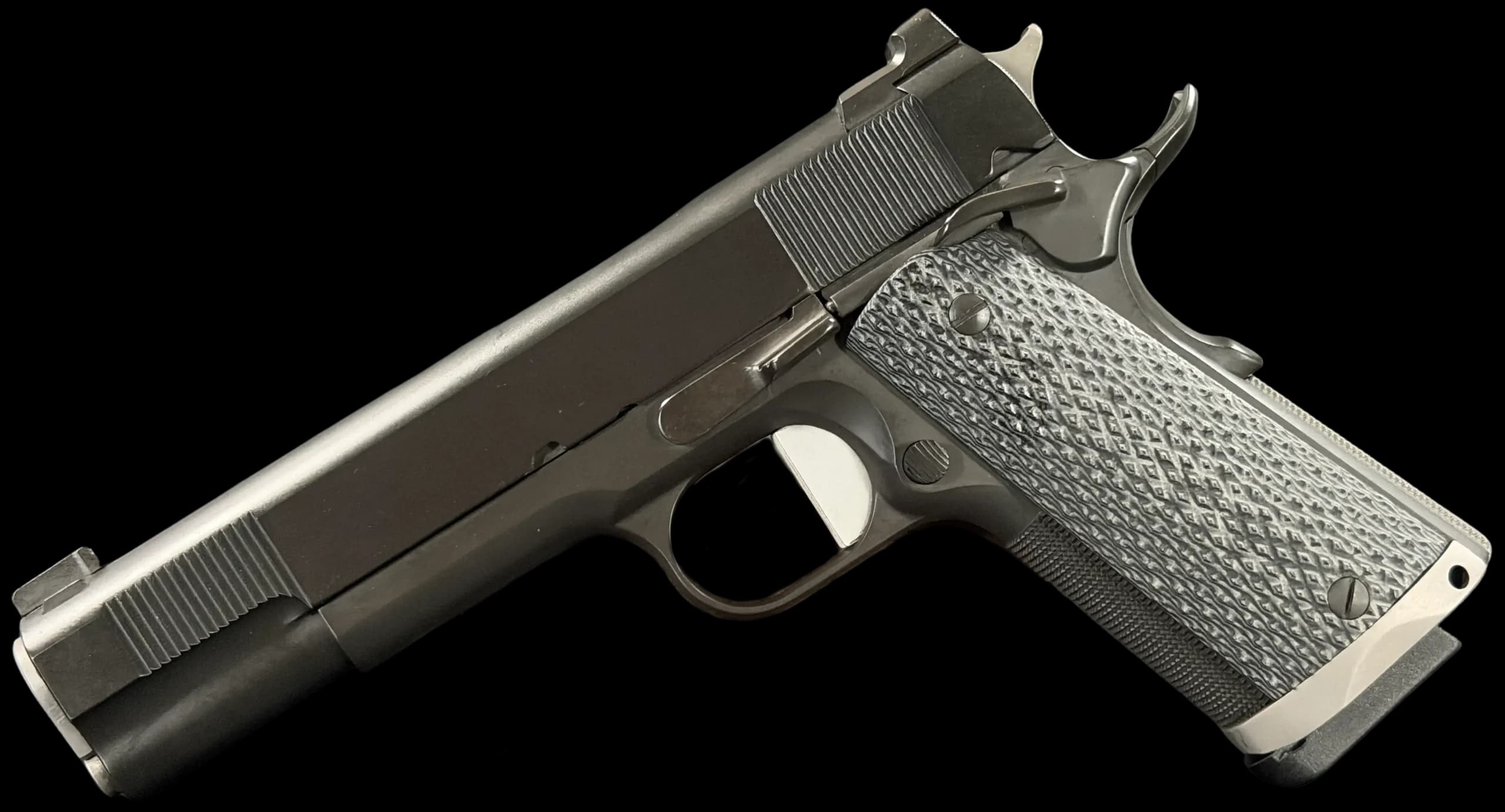 Hilton Yam 10-8 Performance Custom Evolution 1911