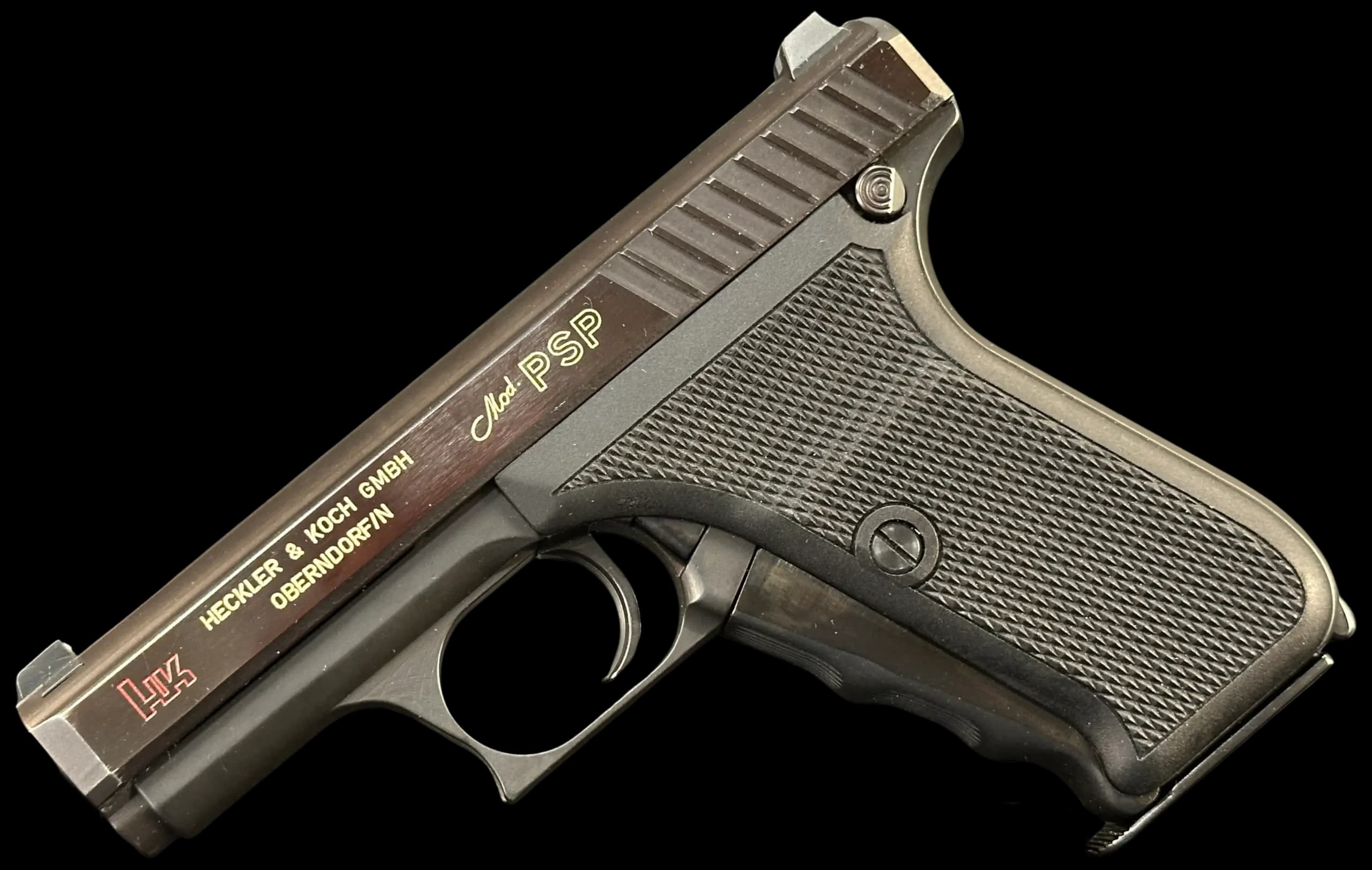 Heckler & Koch P7 PSP