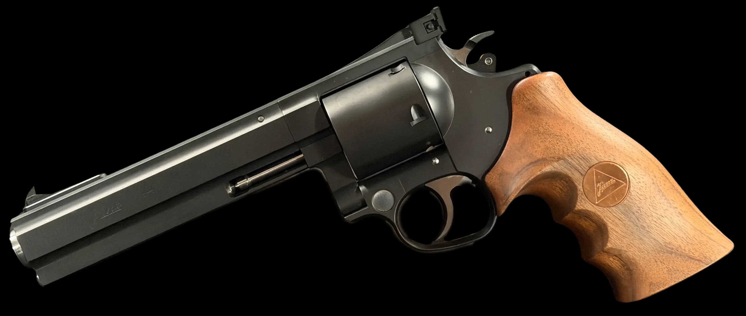 Janz EMS JTL Revolver .44 Magnum 6 Inch