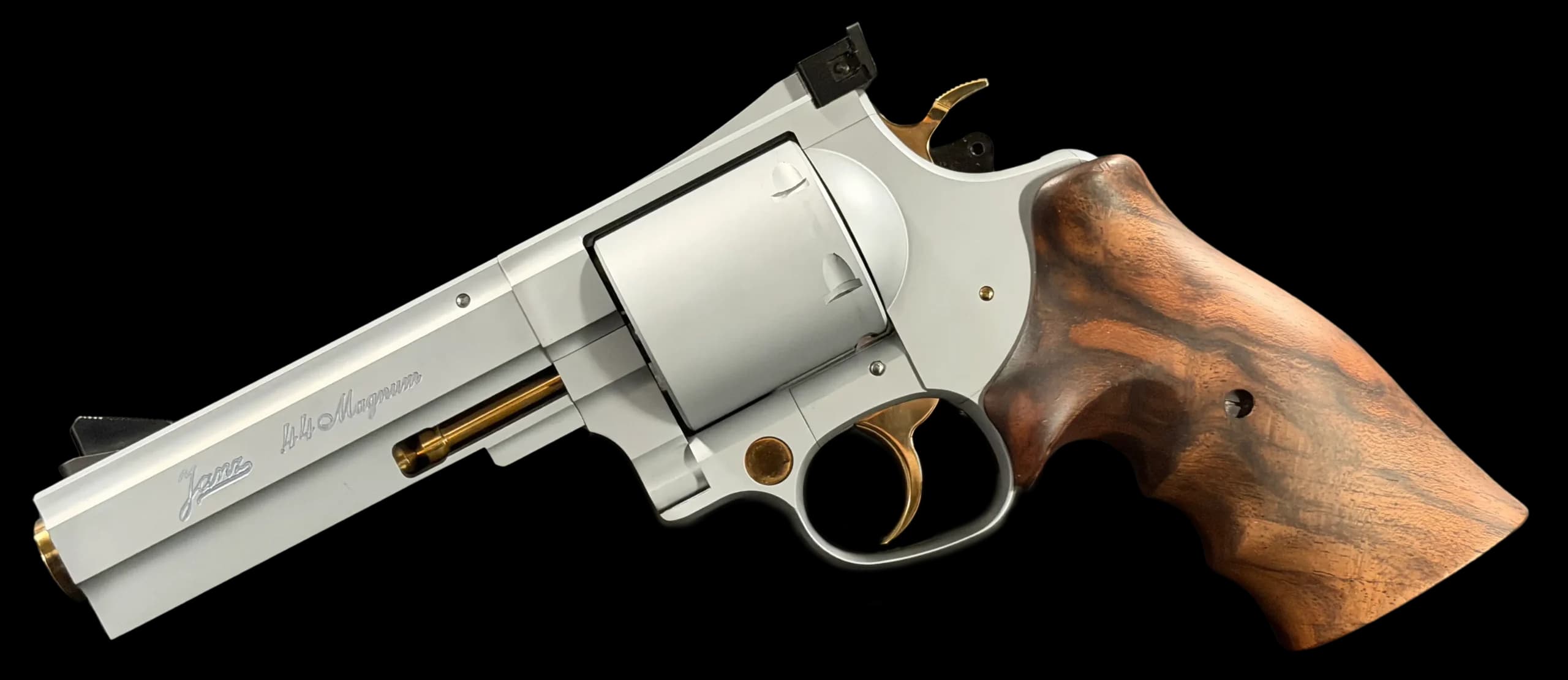 Janz EMS JTL Convertible Revolver Set .44 Magnum & .357 Magnum