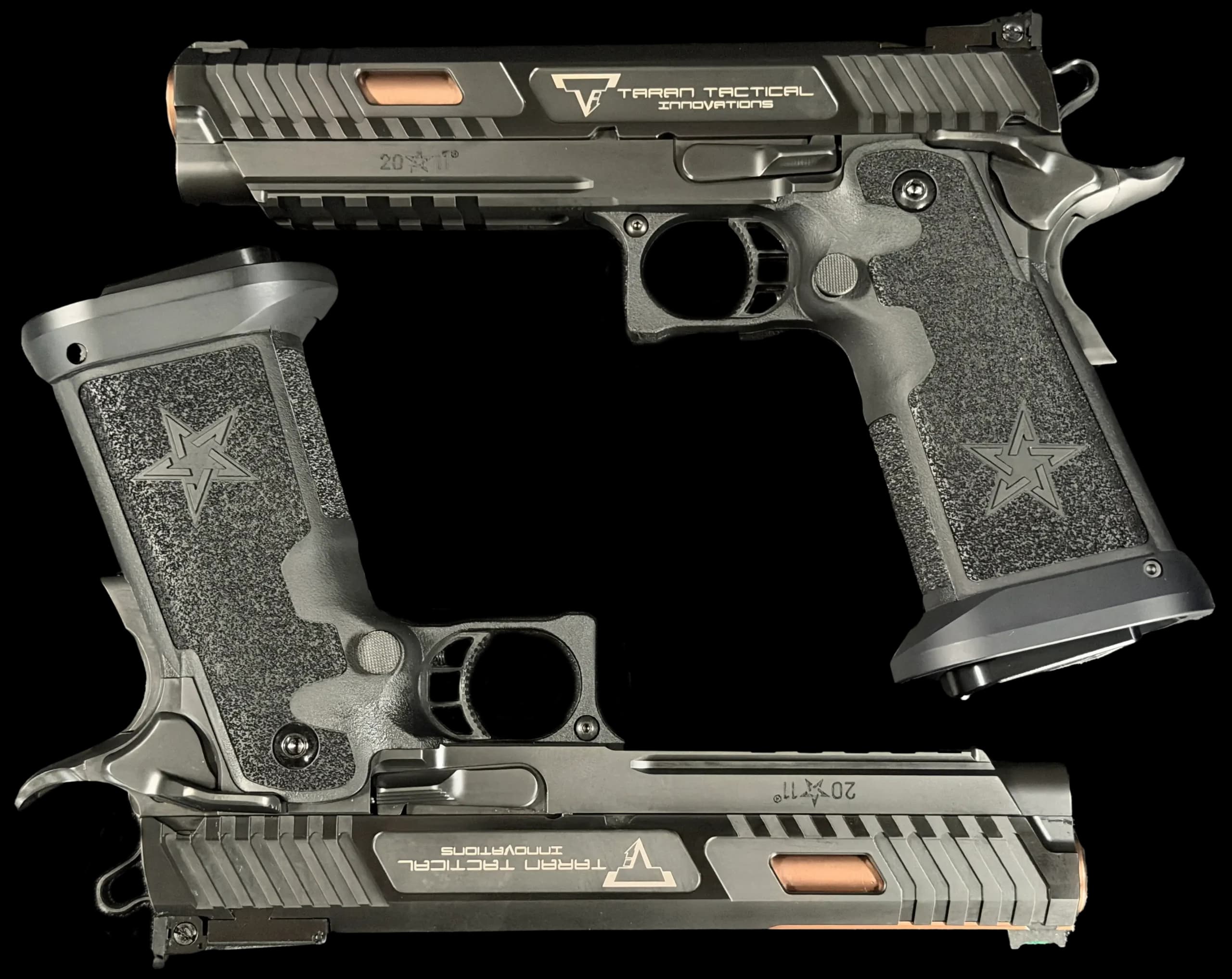 TTI x Staccato John Wick 3 Combat Master Box Set