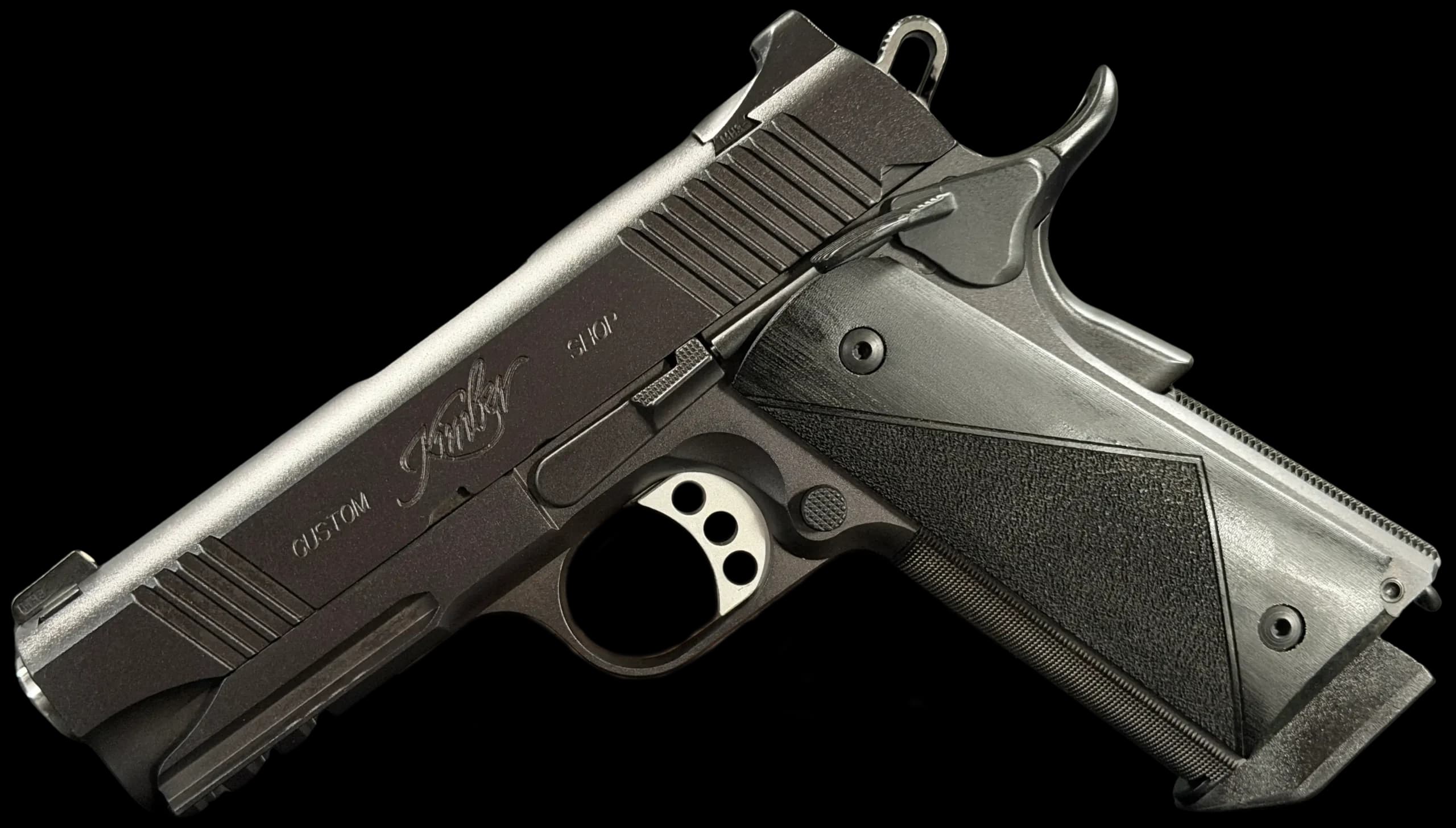 Kimber Custom Shop High Threat Protection II 1911