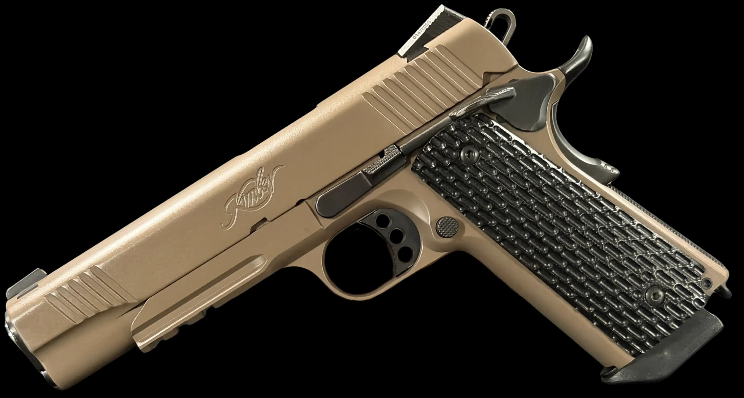 Kimber Blackwater Al-Hillah 1911