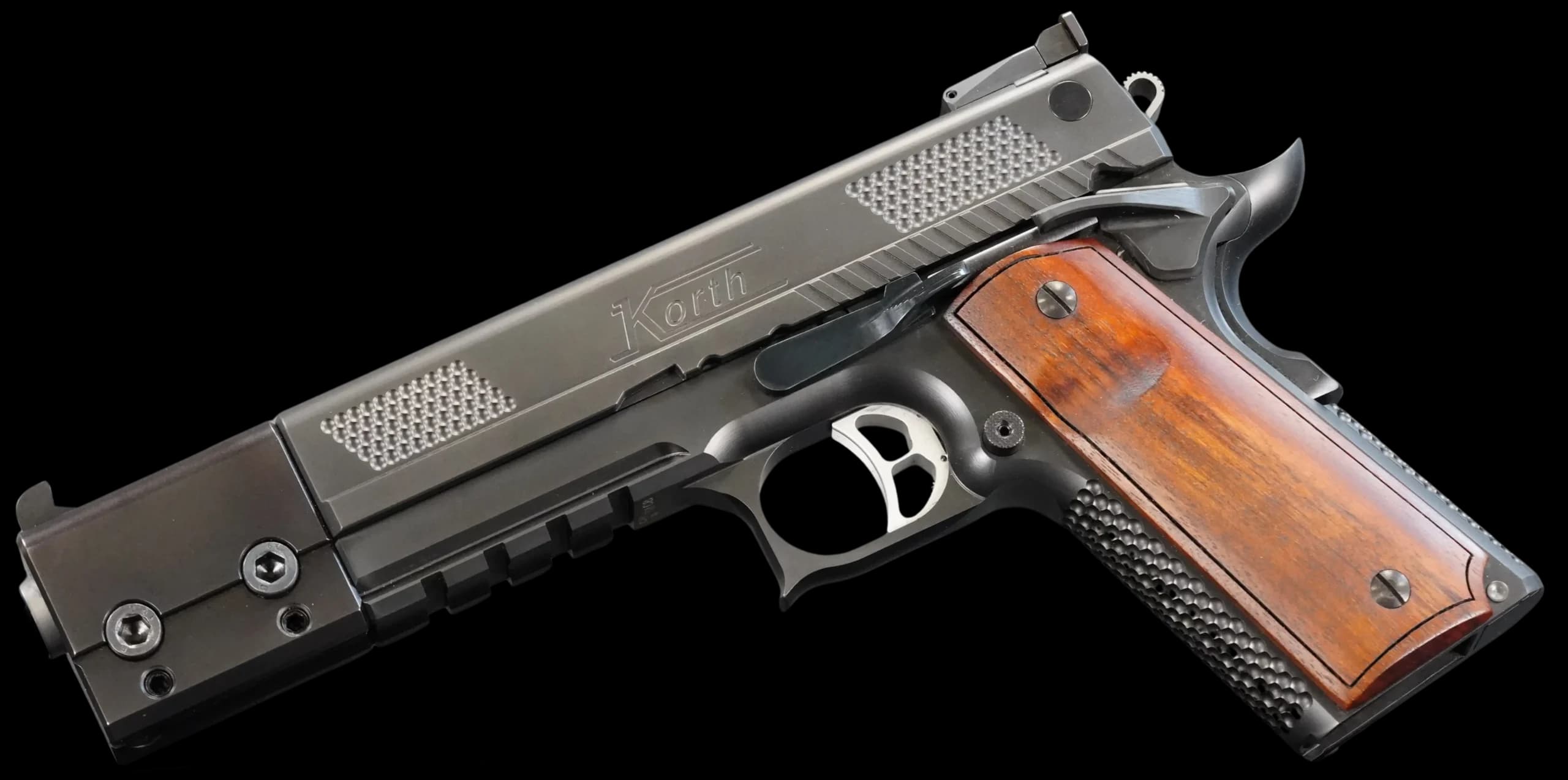 Korth PRS 6" .45 ACP
