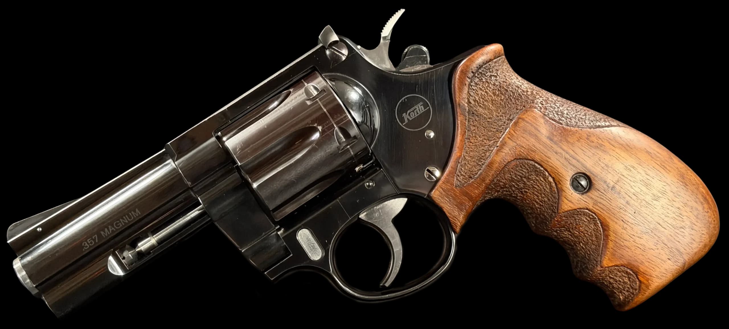Korth Korth Combat .357 Magnum Ratzeburg .357 Magnum DA / SA