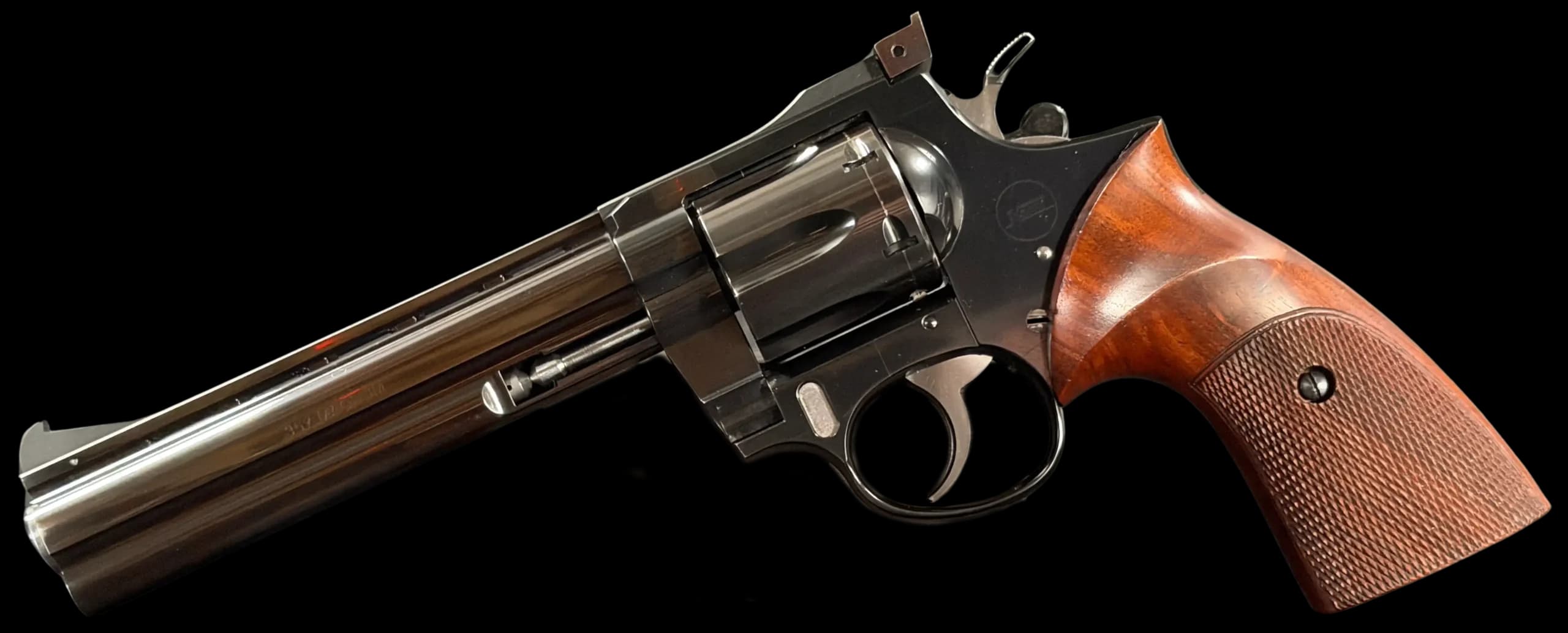 Korth Korth Ratzeburg Sport 6" .357 Magnum .357 Magnum DA / SA