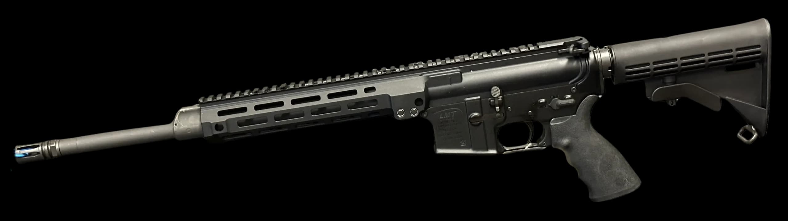 LMT ML CDFDR 16" Derender Rifle
