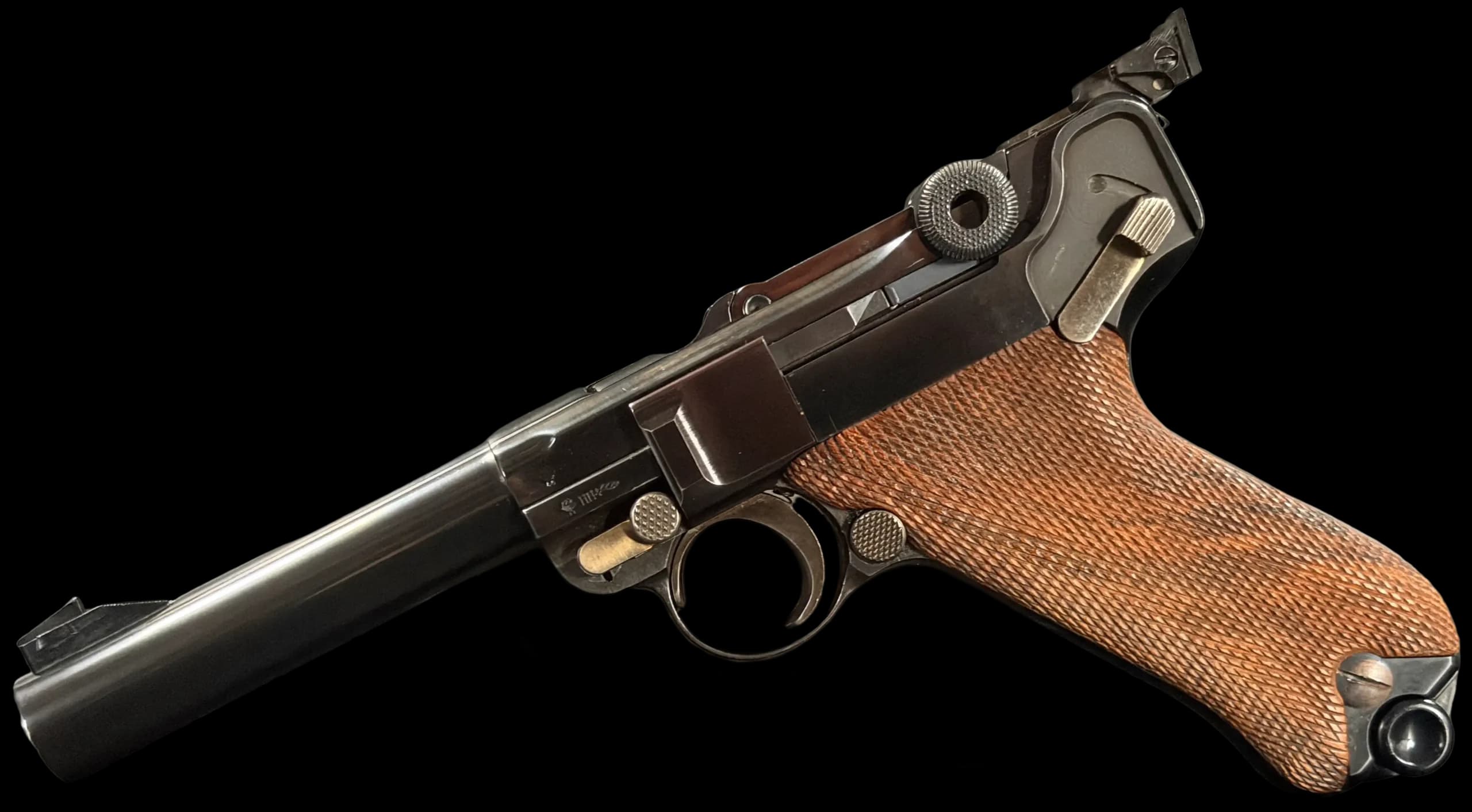 Mauser Mauser Parabellum Sport 9mm Luger 9mm Semi-Automatic