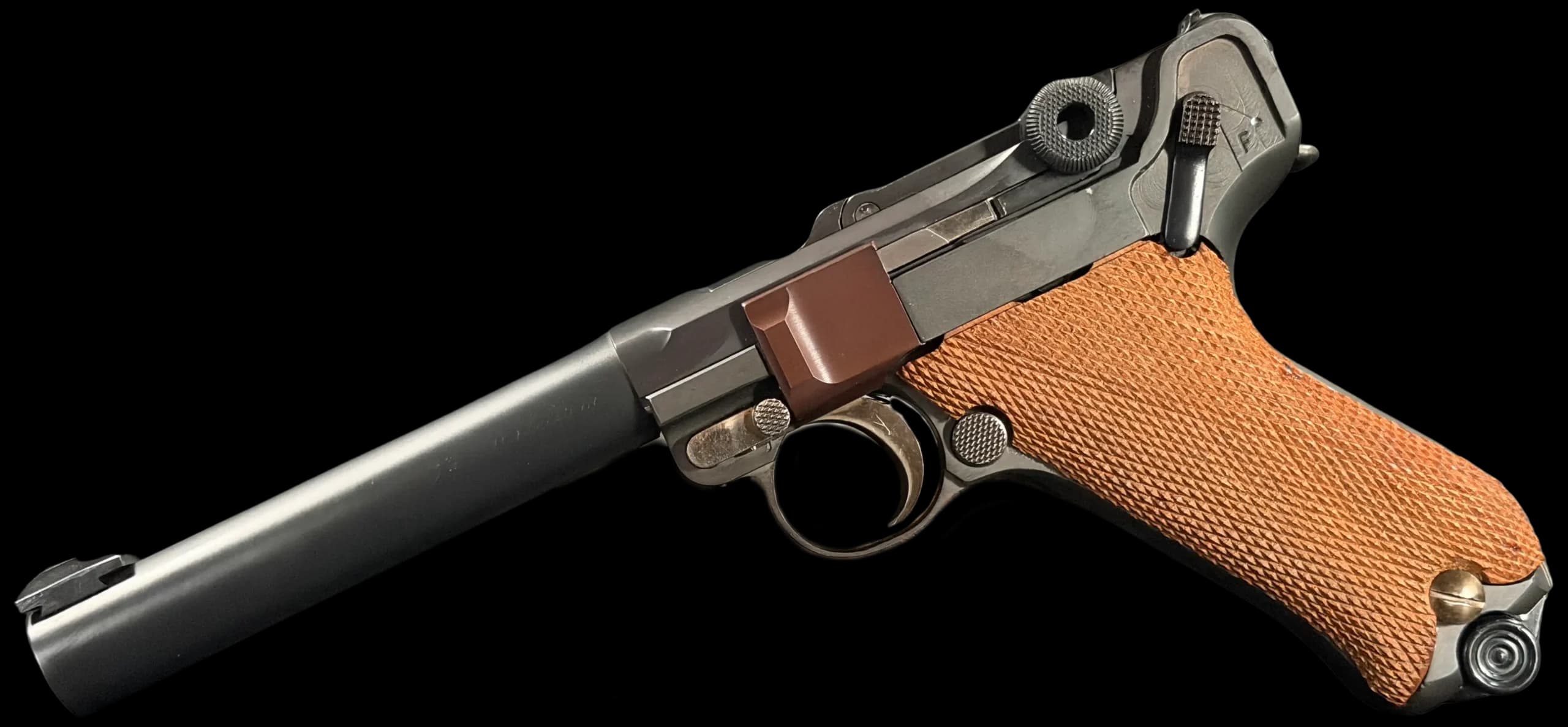 Mauser Mauser Parabellum Sport 9mm Semi-Automatic