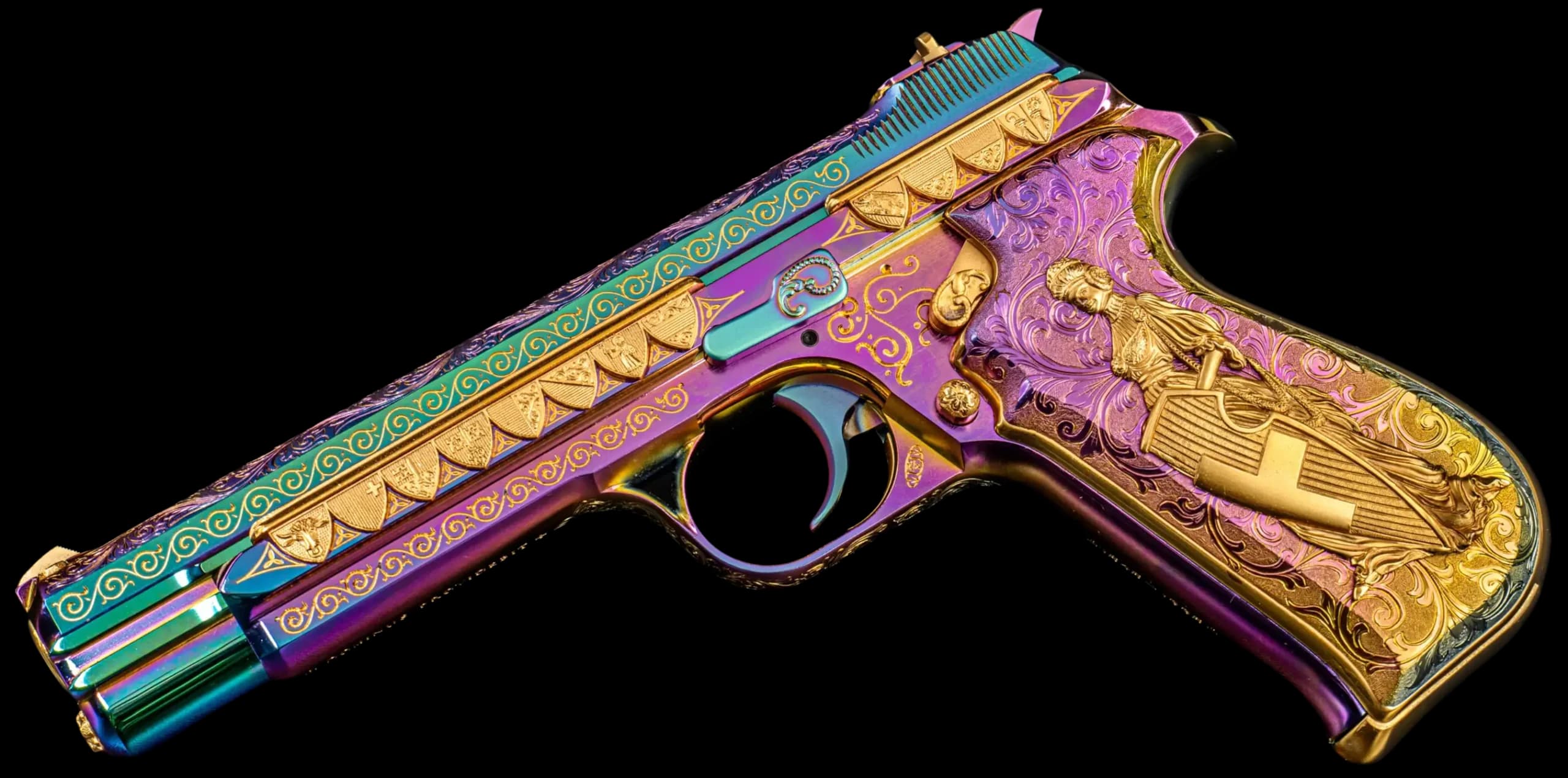 Mueller Murgenthal SIG P210 Helvetia