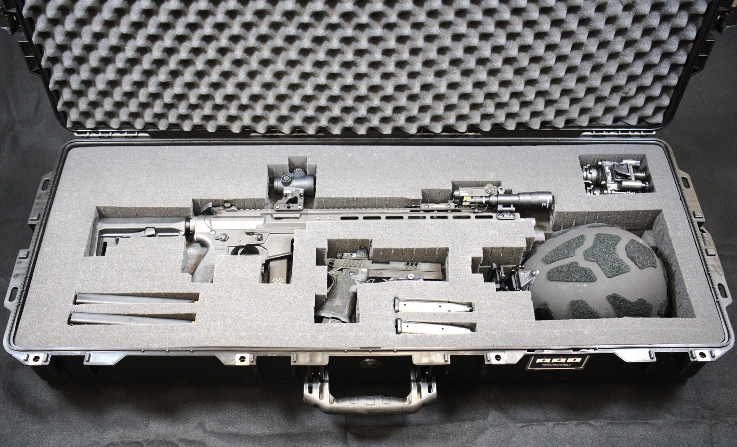 Noveske N9 & Staccato 2011 XC Tactical Night Vision Deployment Kit