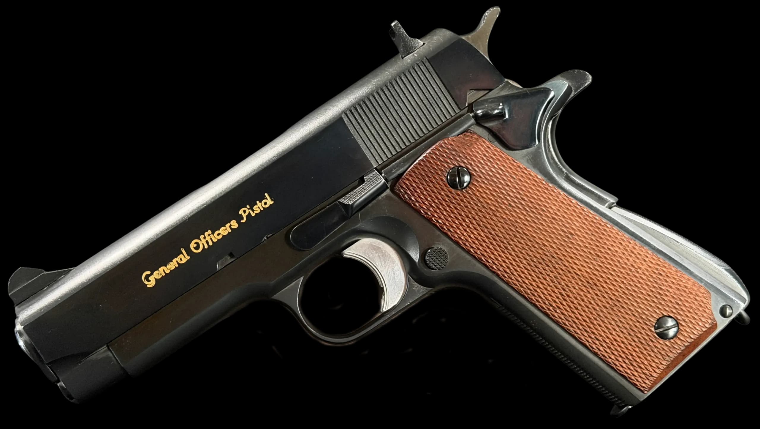Rock Island Arsenal Rock Island Arsenal M15 General Officers Pistol Prototype .45 ACP Single Action (SAO)