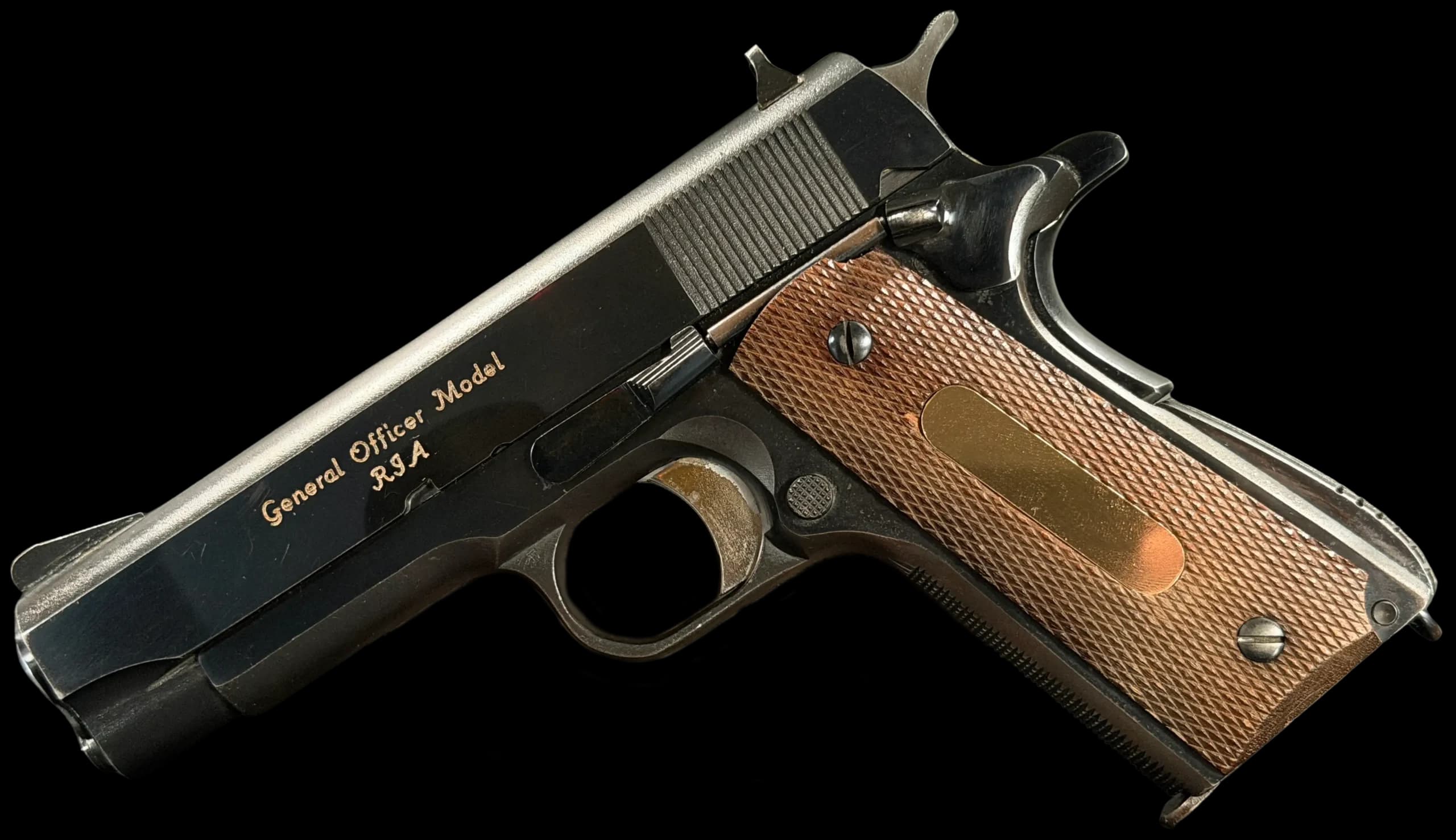 Rock Island Arsenal Rock Island Arsenal M15 General Officer's Pistol .45 ACP Single Action (SAO)
