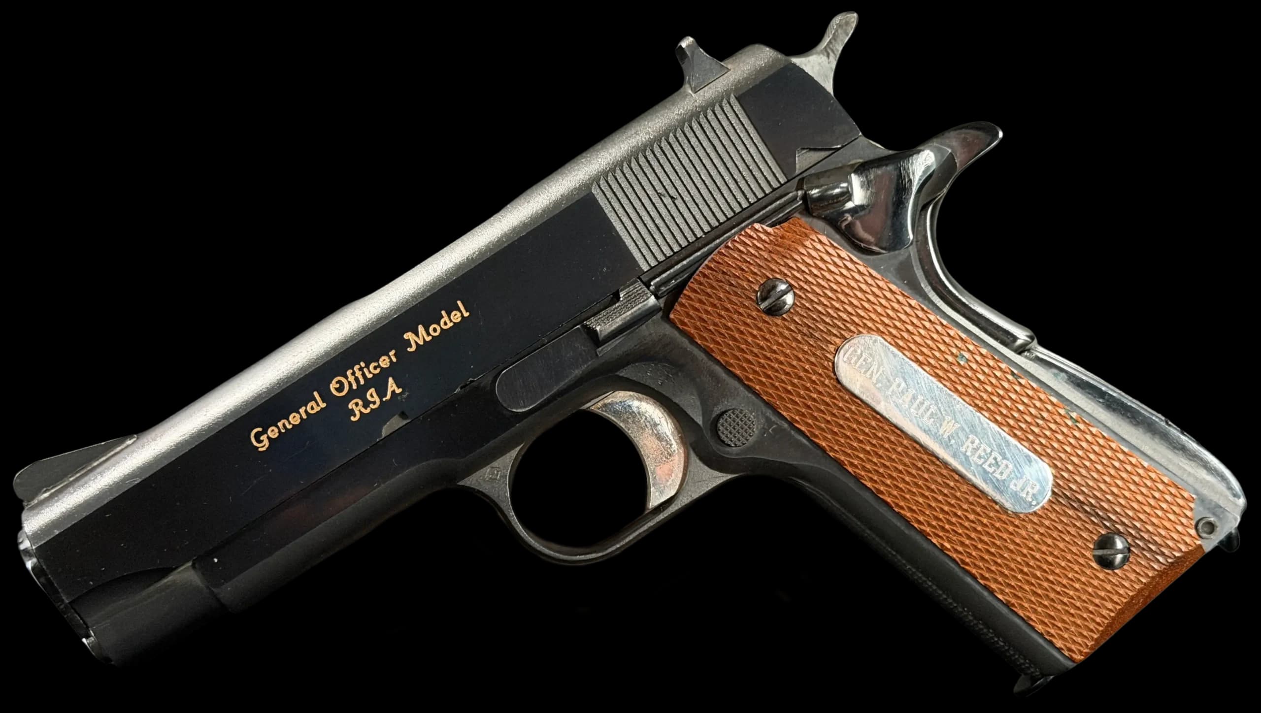 Rock Island Arsenal Rock Island Arsenal M15 General Officer's Pistol .45 ACP Single Action (SAO)