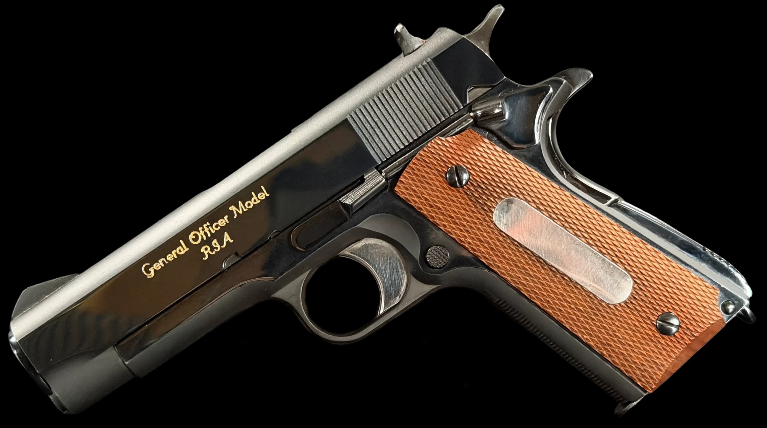 Rock Island Arsenal Rock Island Arsenal M15 General Officer Model Prototype .45 ACP Single Action (SAO)