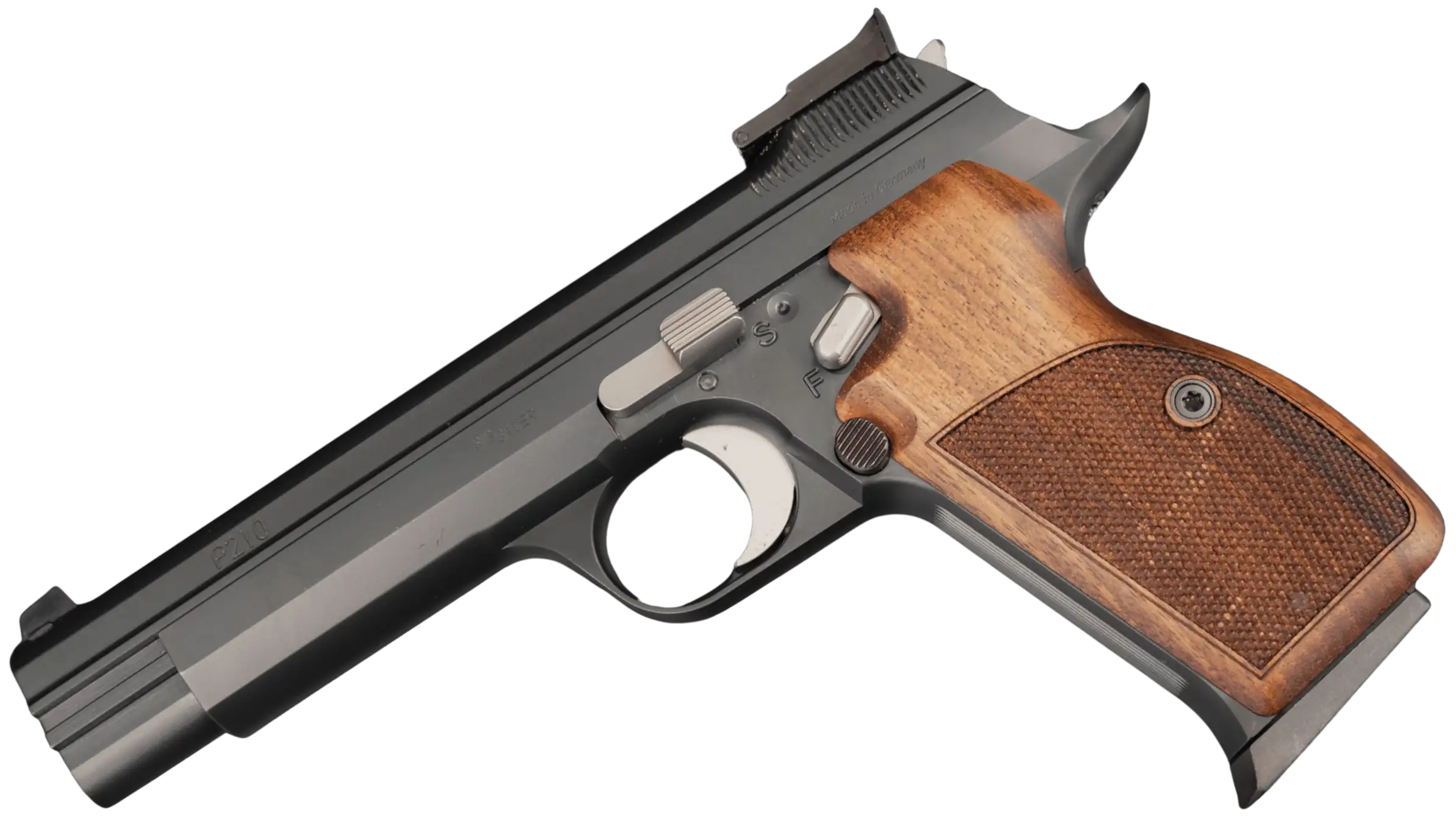SIG Sauer P210 Legend First Produced