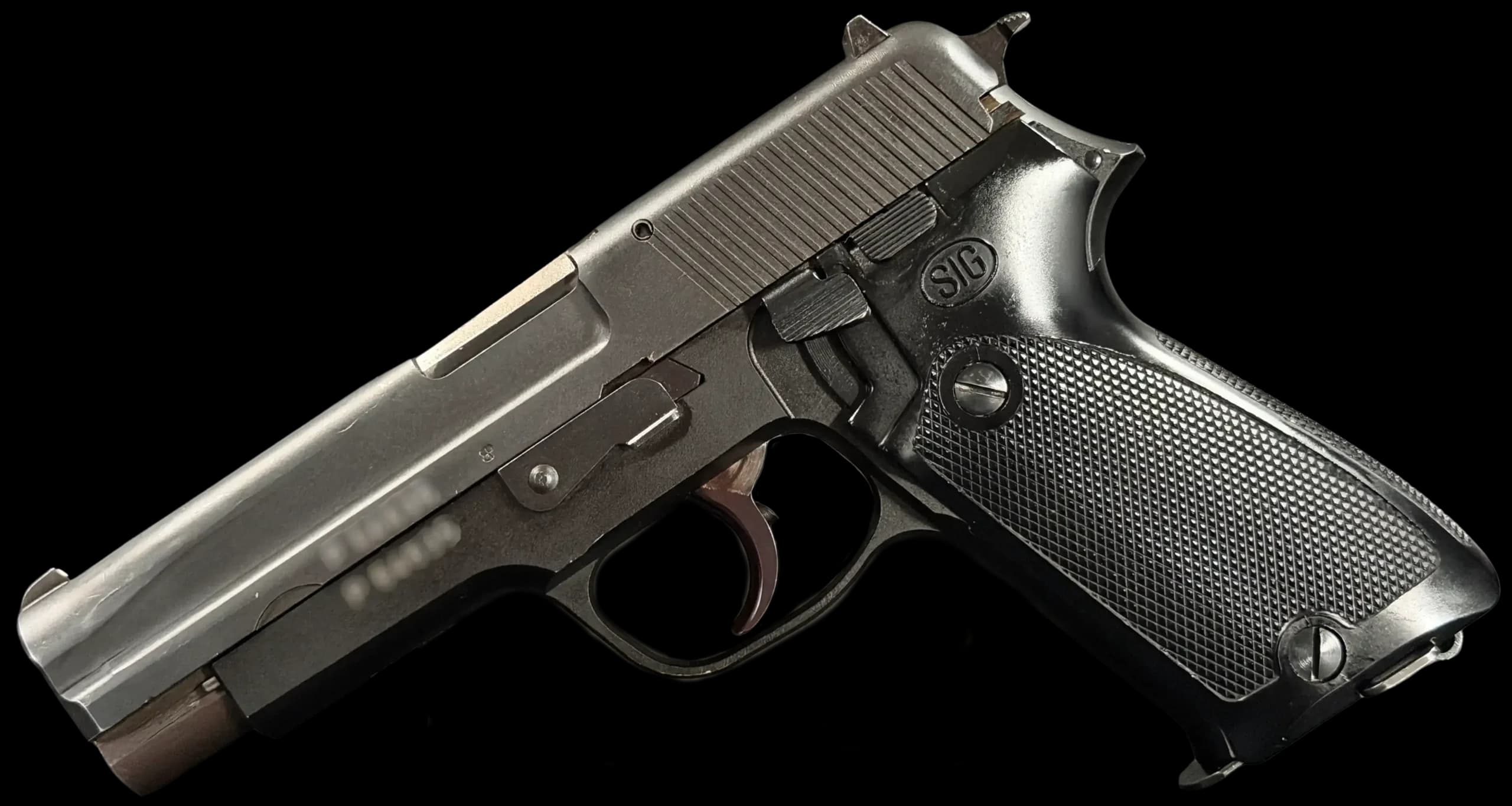 SIG Sauer SIG Sauer P220 Trial Pistol 9mm 9mm DA / SA