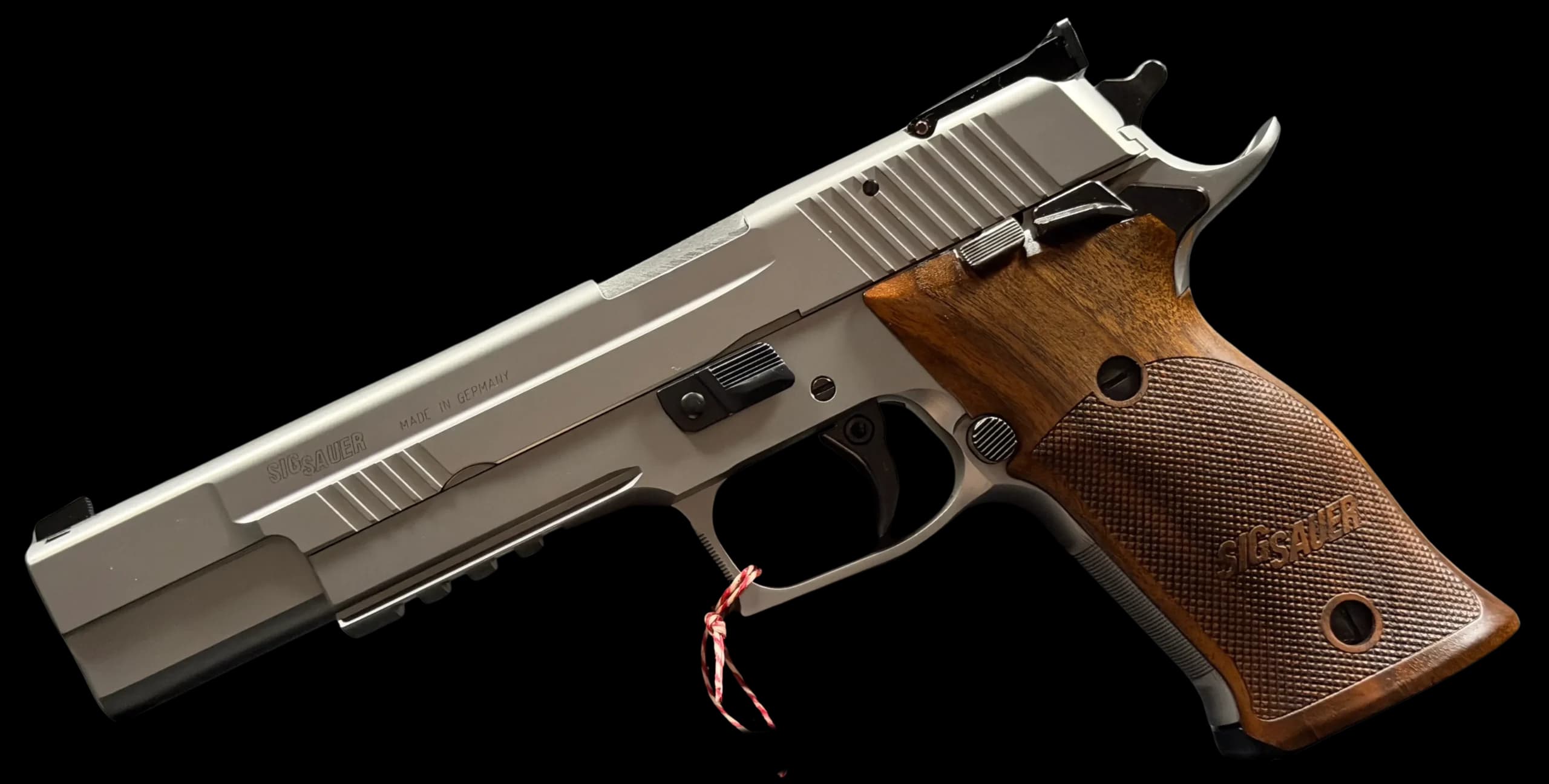 SIG Sauer SIG Sauer P220 X-Six Silver - Mastershop .45 ACP Single Action (SAO)