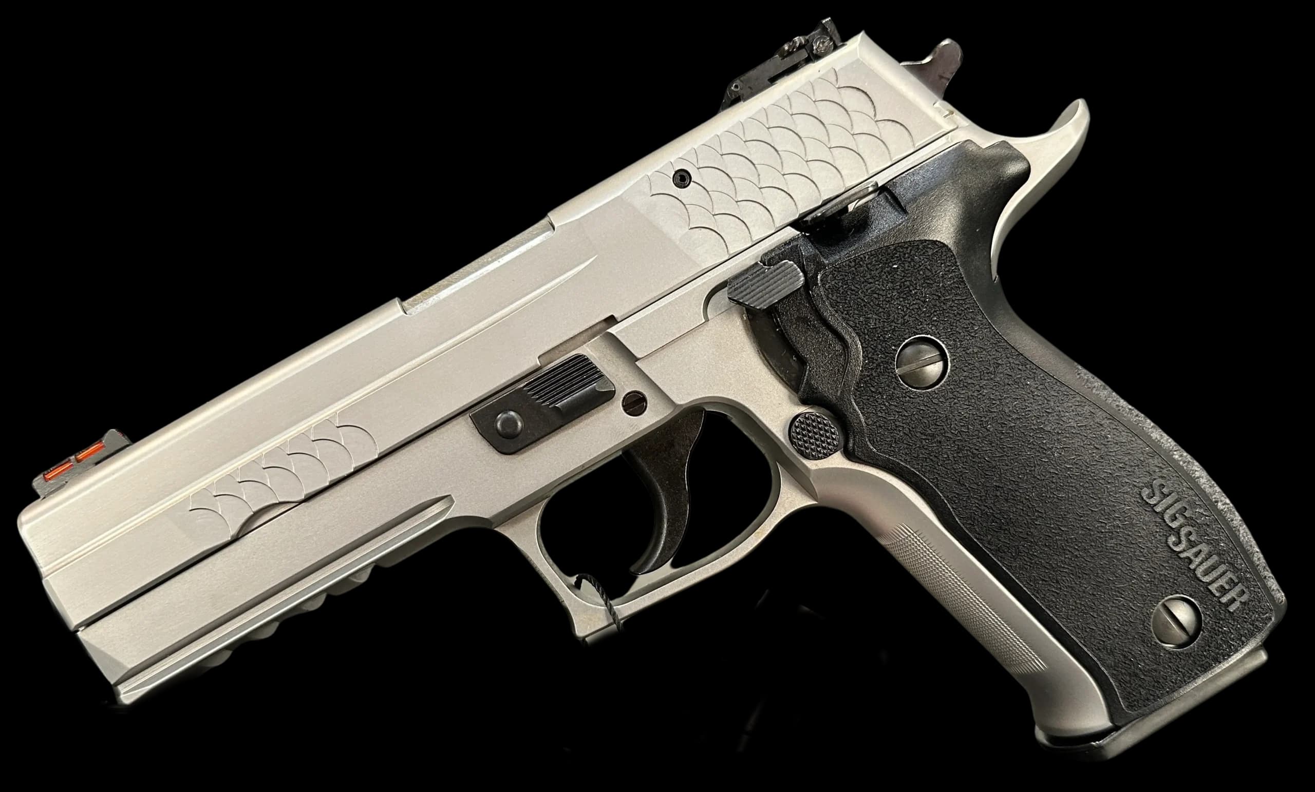 SIG Sauer SIG Sauer P226 LDC II Club 30 Silver - Mastershop 9mm DA / SA