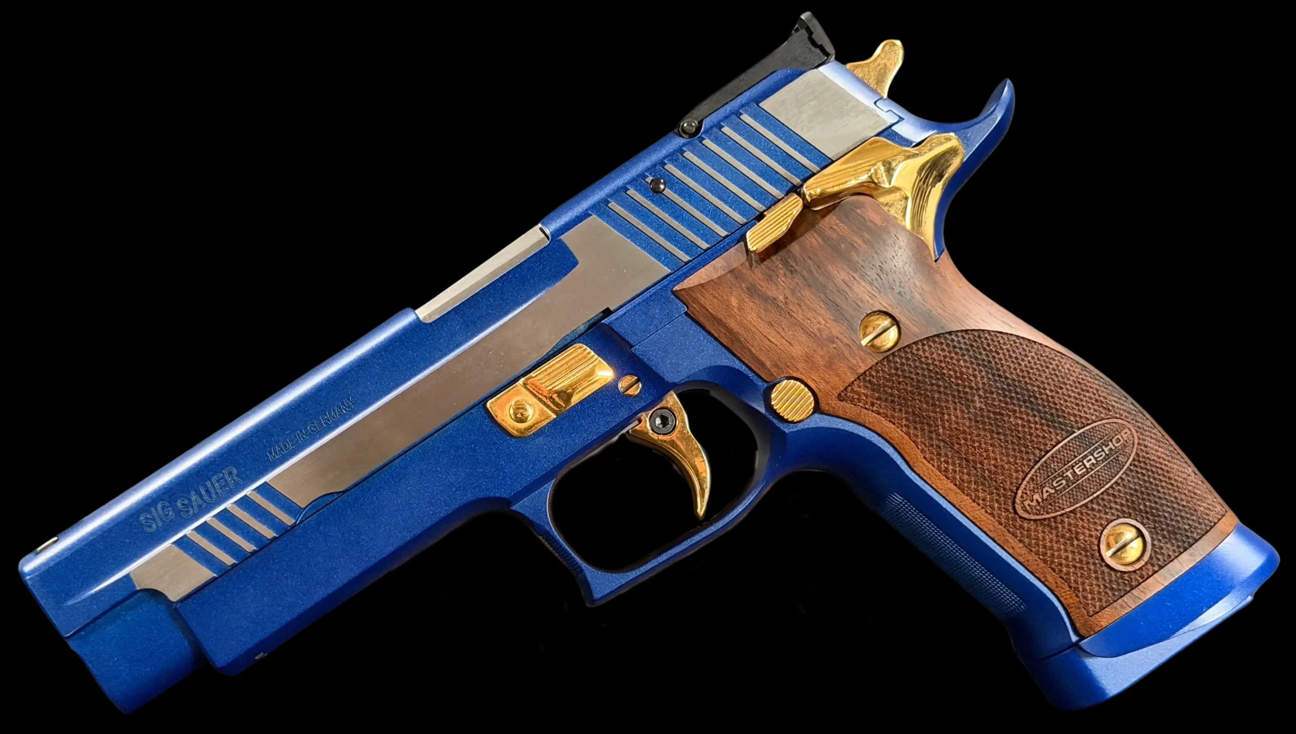 SIG Sauer SIG Sauer P226 X-Five Blue Moon Gen 1 9mm Single Action (SAO)