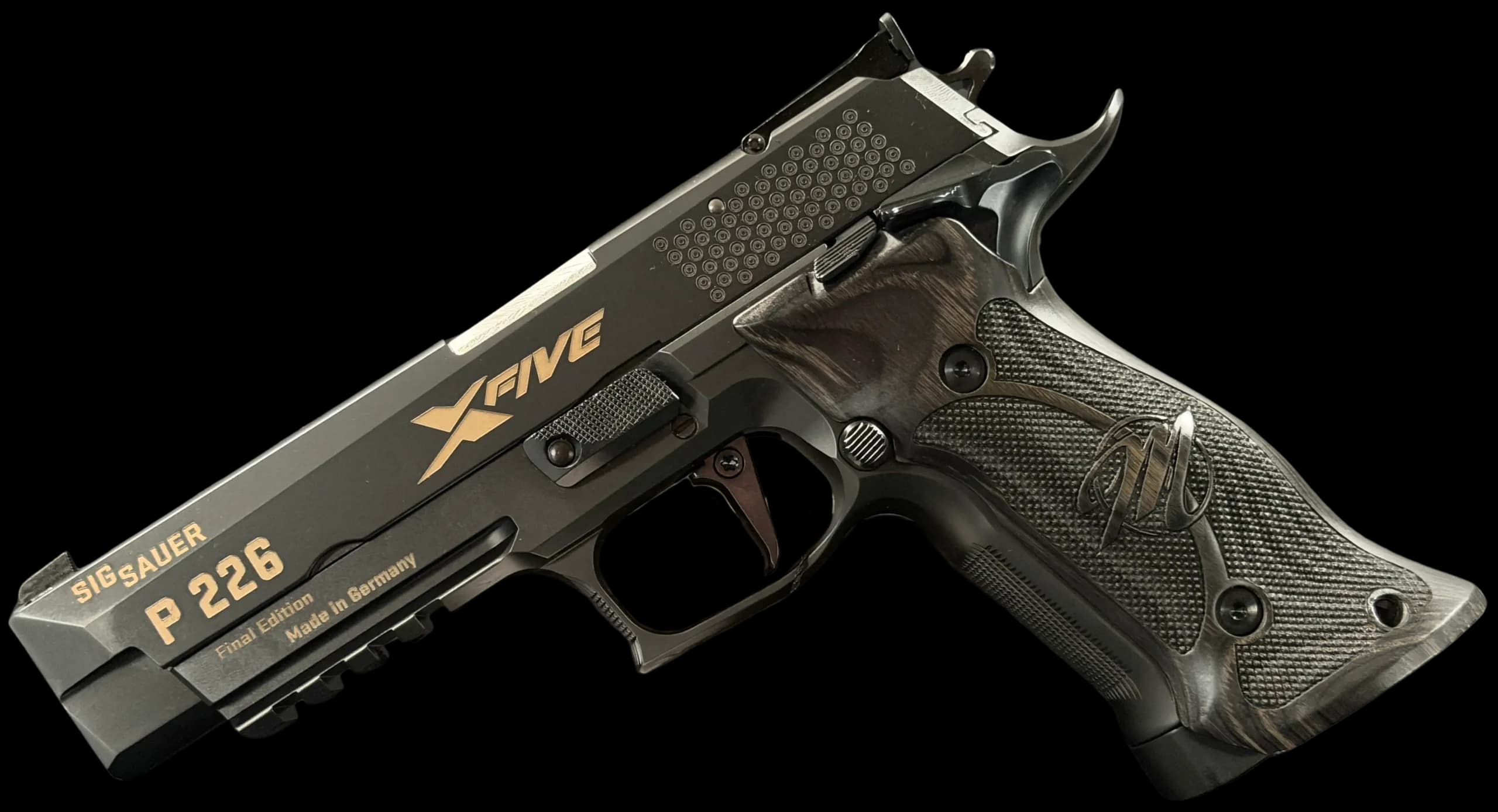 SIG Sauer SIG Sauer P226 X-Five Final Edition 9mm Single Action (SAO)