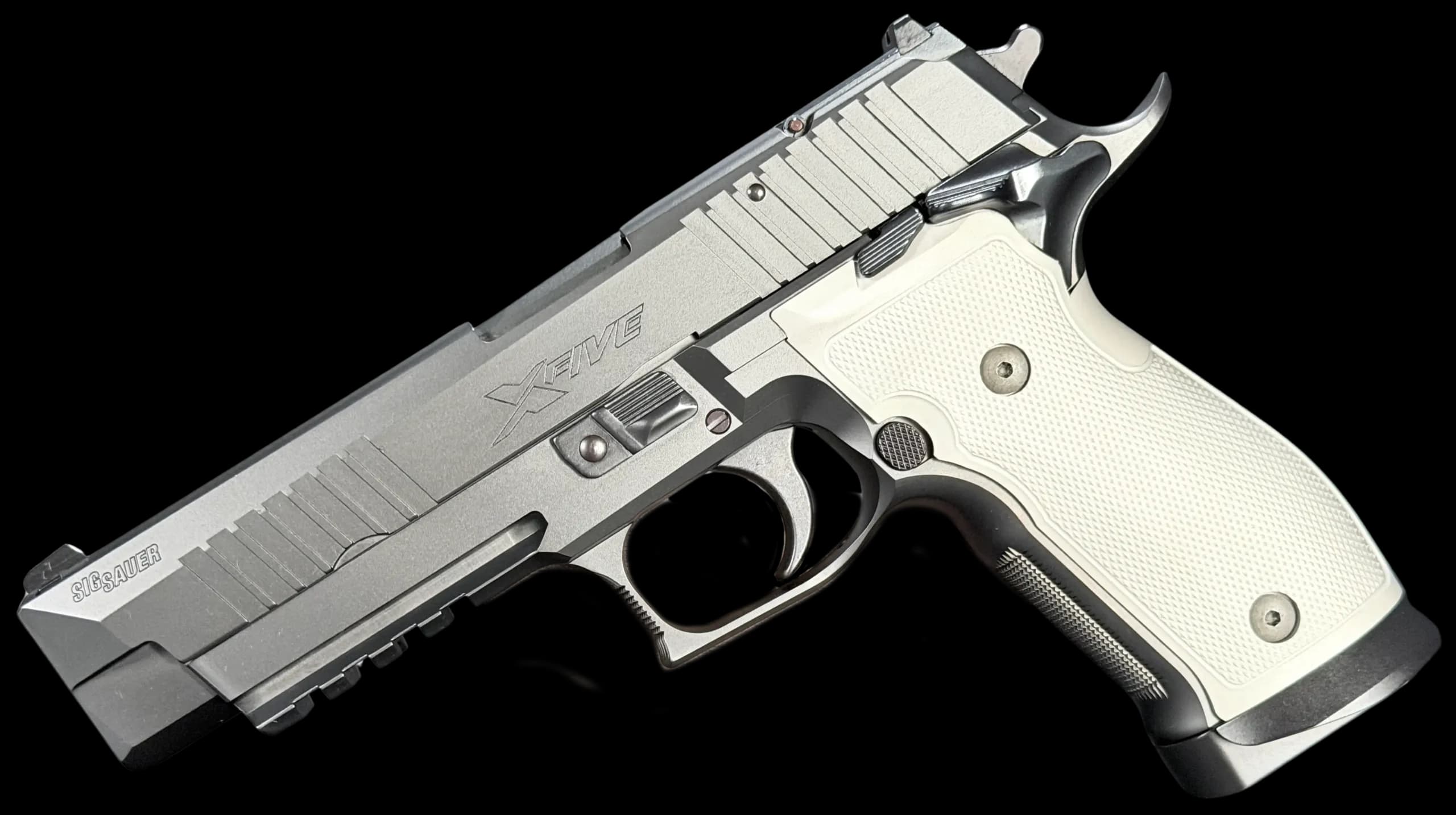 SIG Sauer SIG Sauer P226 X-Five SO - Mastershop 9mm Single Action (SAO)