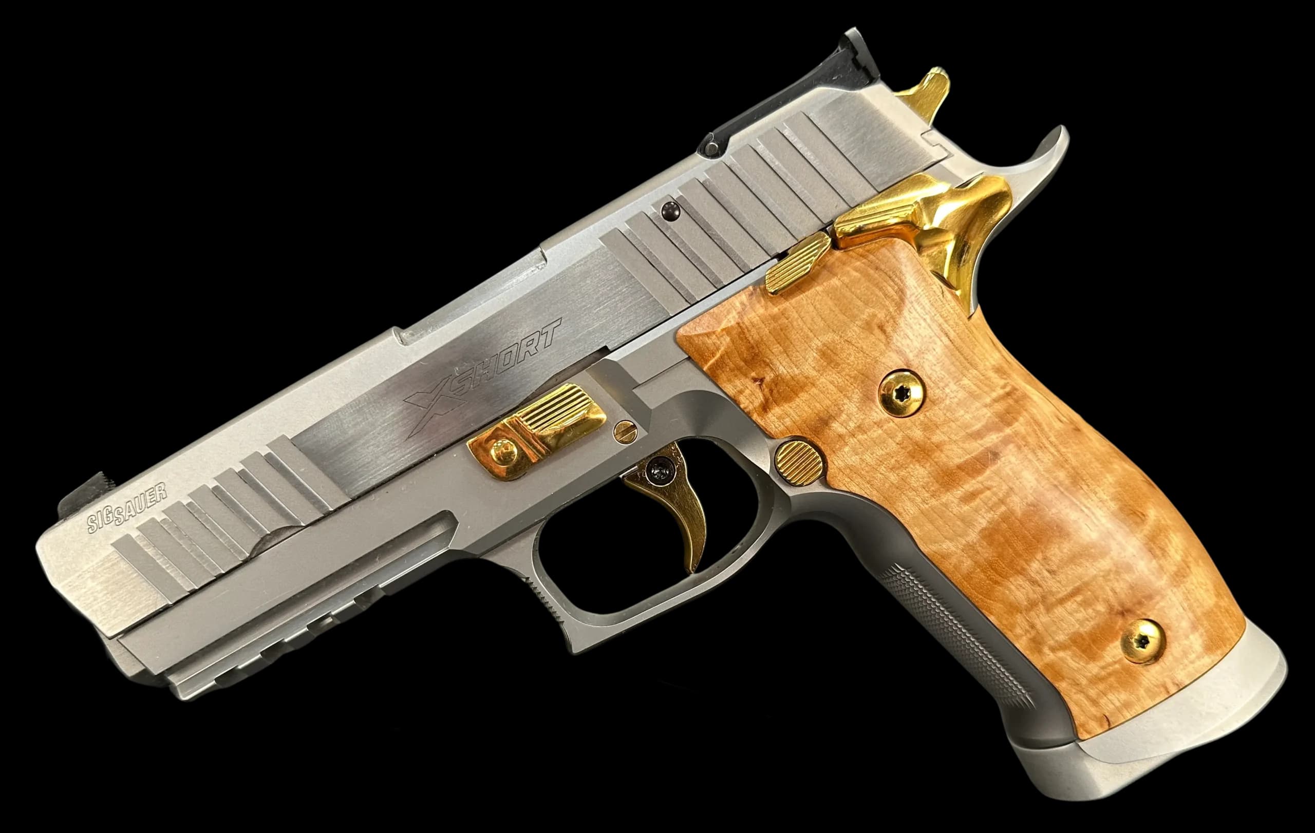 SIG Sauer SIG Sauer P226 X-Short Scandic - Mastershop 9mm Single Action (SAO)