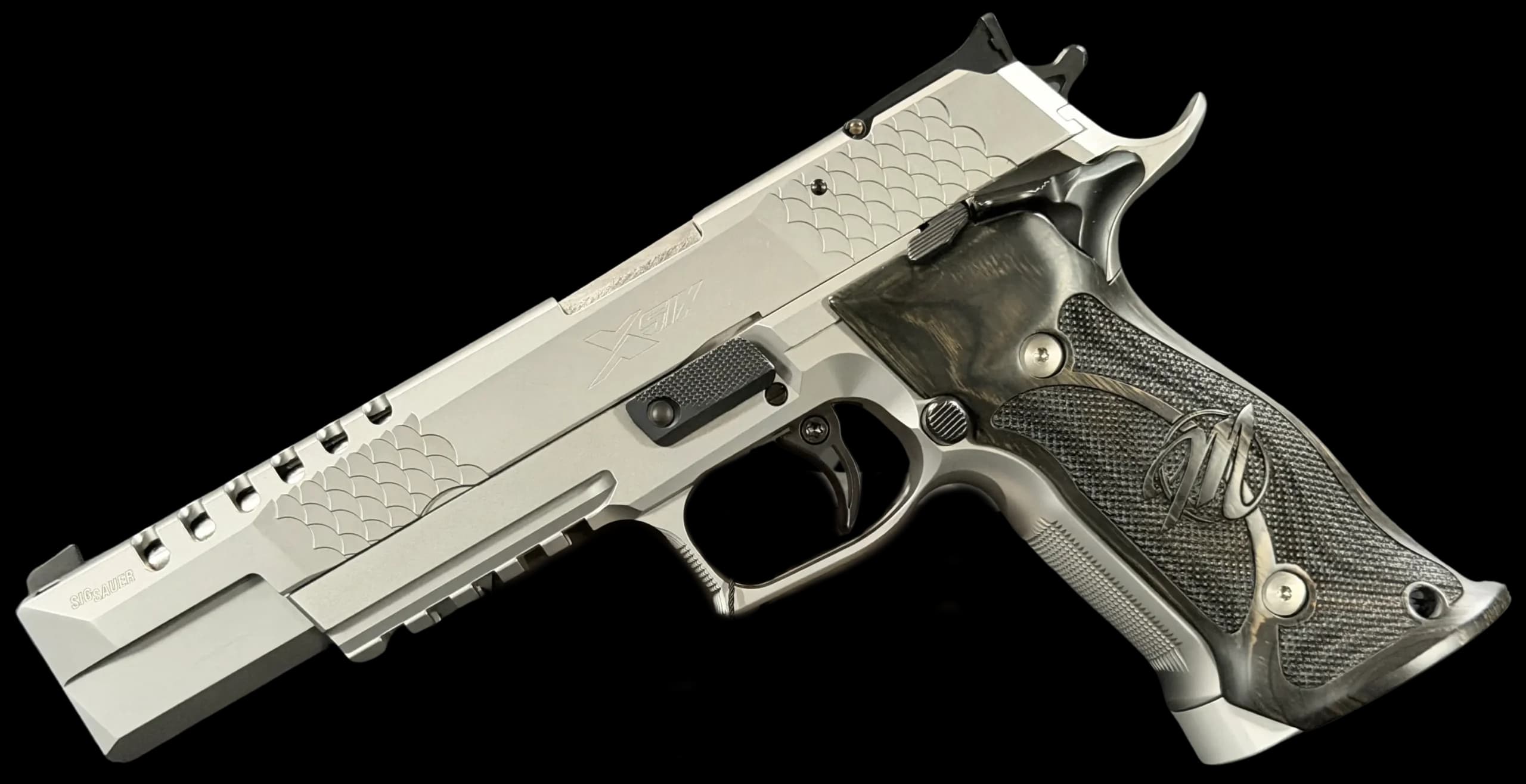 SIG Sauer SIG Sauer P226 X-Six Club 30 Silber 9mm Single Action (SAO)