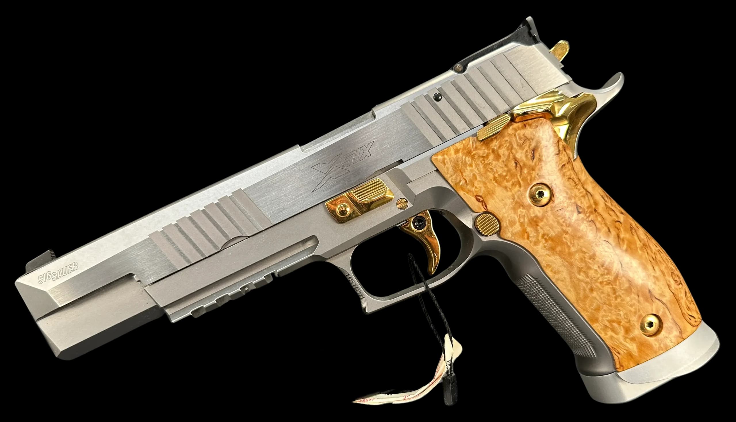 SIG Sauer SIG Sauer P226 X-Six Scandic Mastershop 9mm Single Action (SAO)