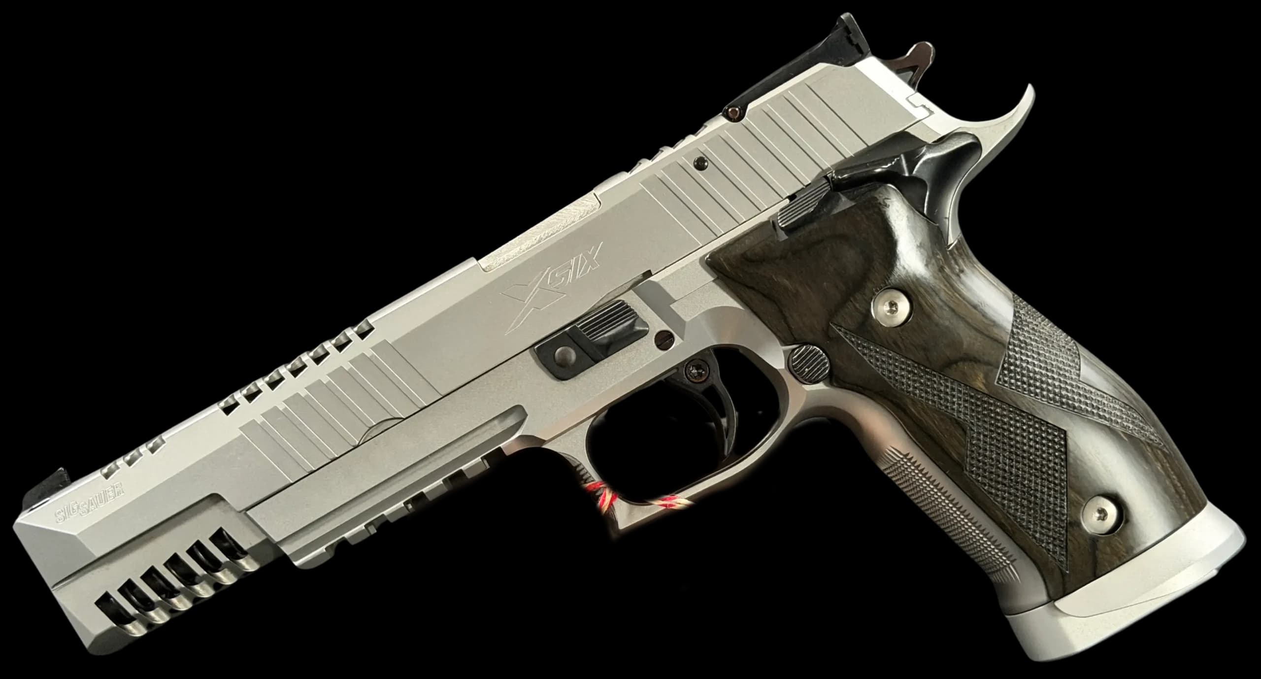 SIG Sauer SIG Sauer P226 X-Six Skeleton - Mastershop 9mm Single Action (SAO)