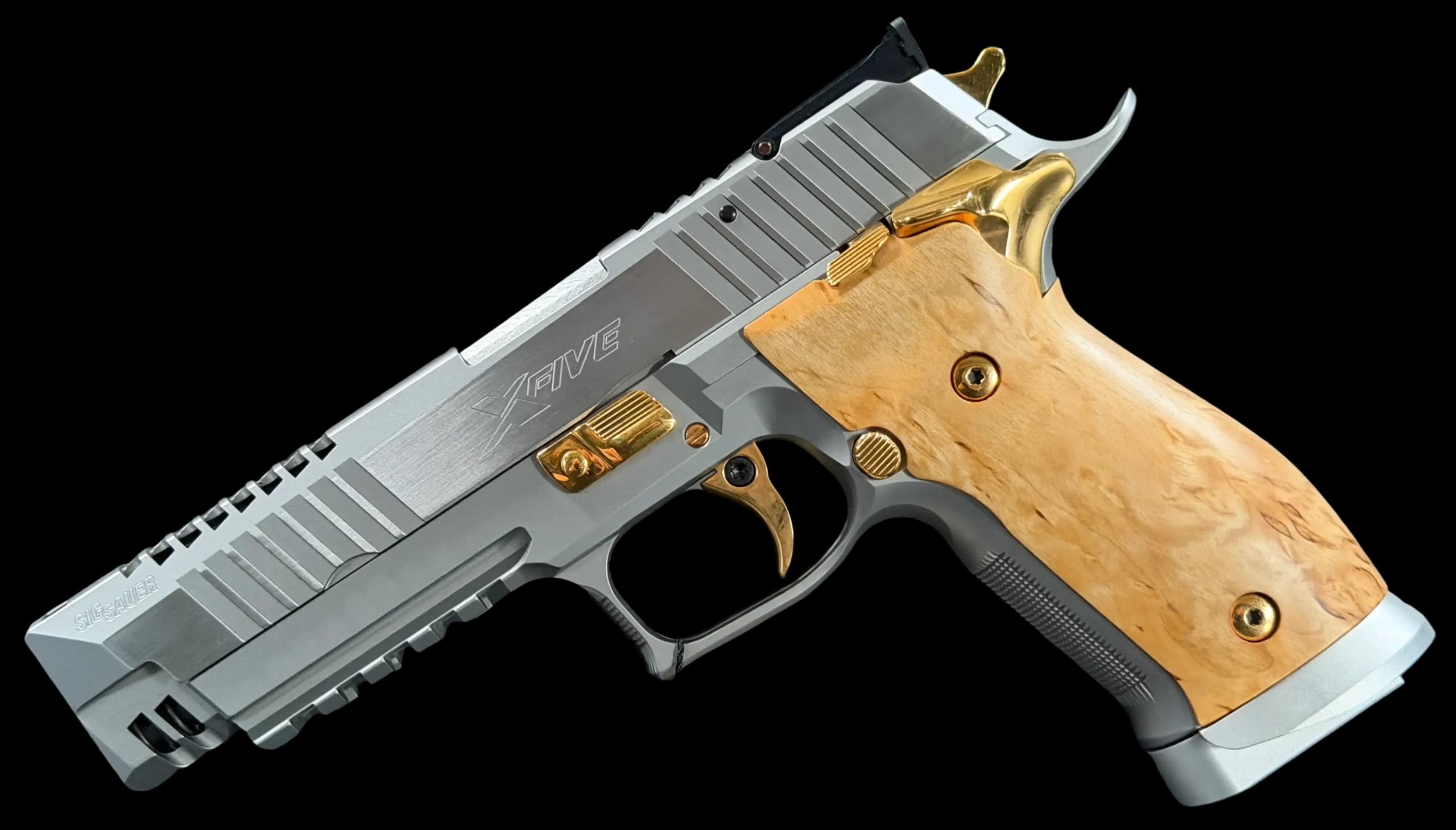 SIG Sauer SIG Sauer P226 X-Six Scandic Skeleton 9mm Single Action (SAO)