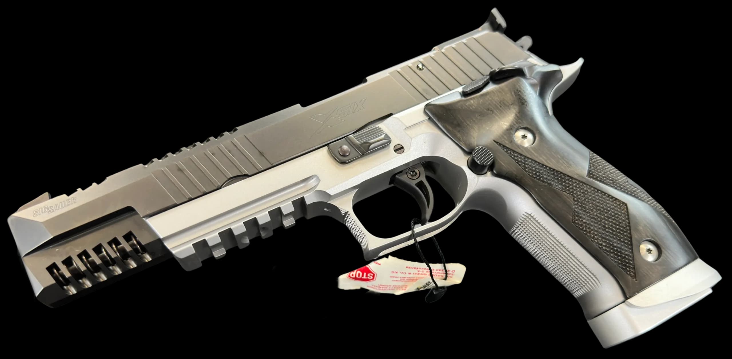 SIG Sauer SIG Sauer P226 X-Six Skeleton Two-Tone - Mastershop